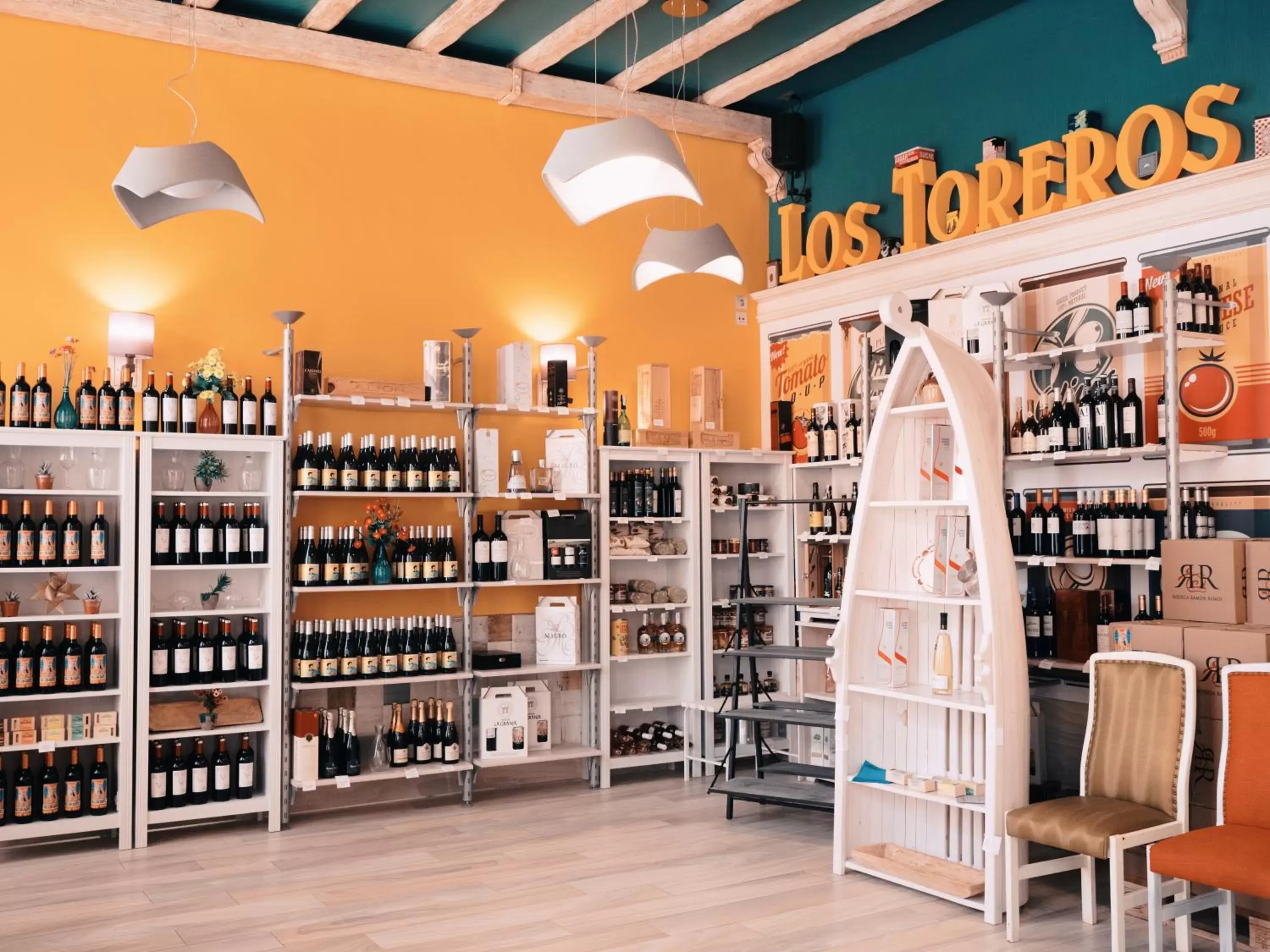 On-site shops in Hotel Los Toreros