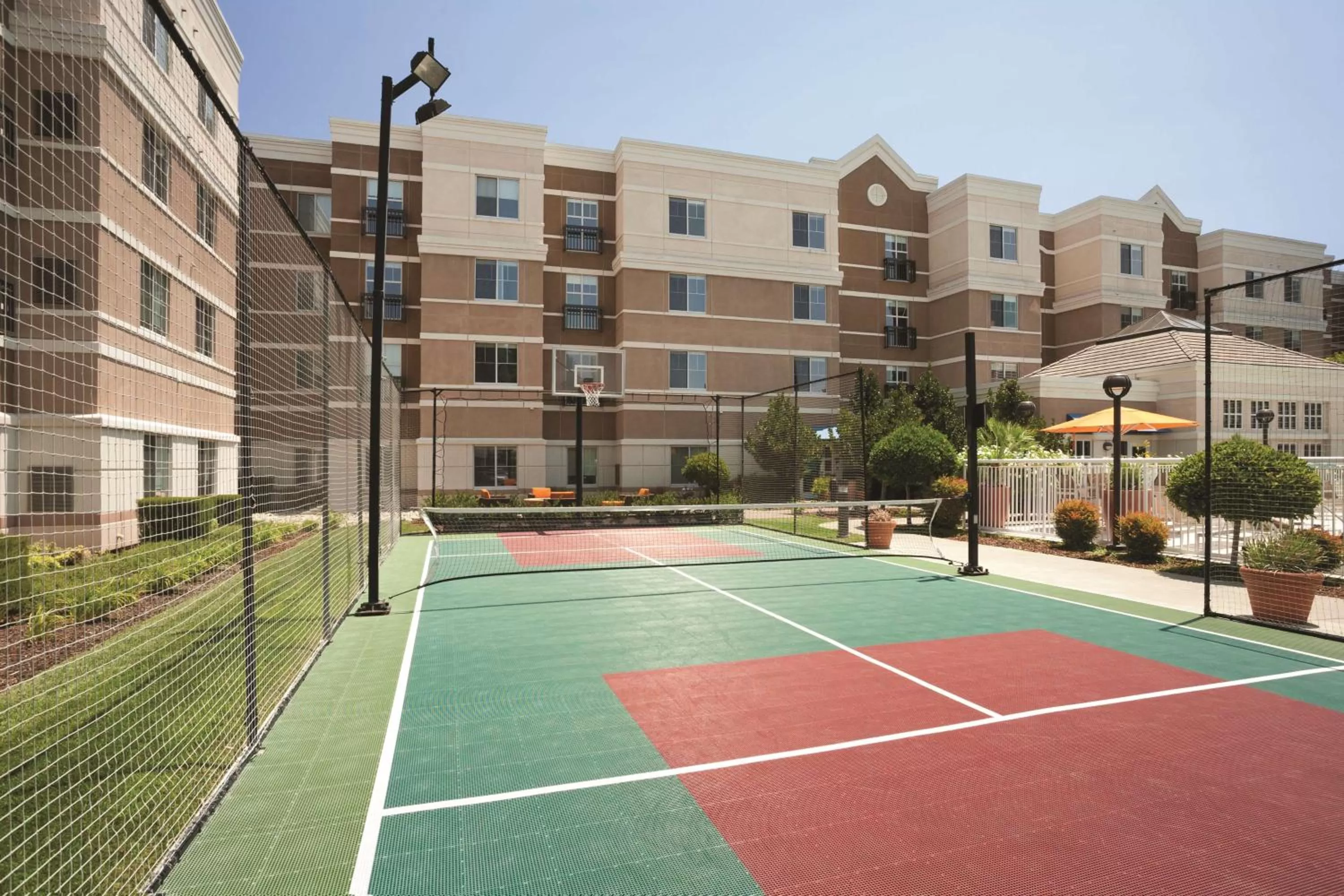 Property building in Hyatt House Pleasant Hill