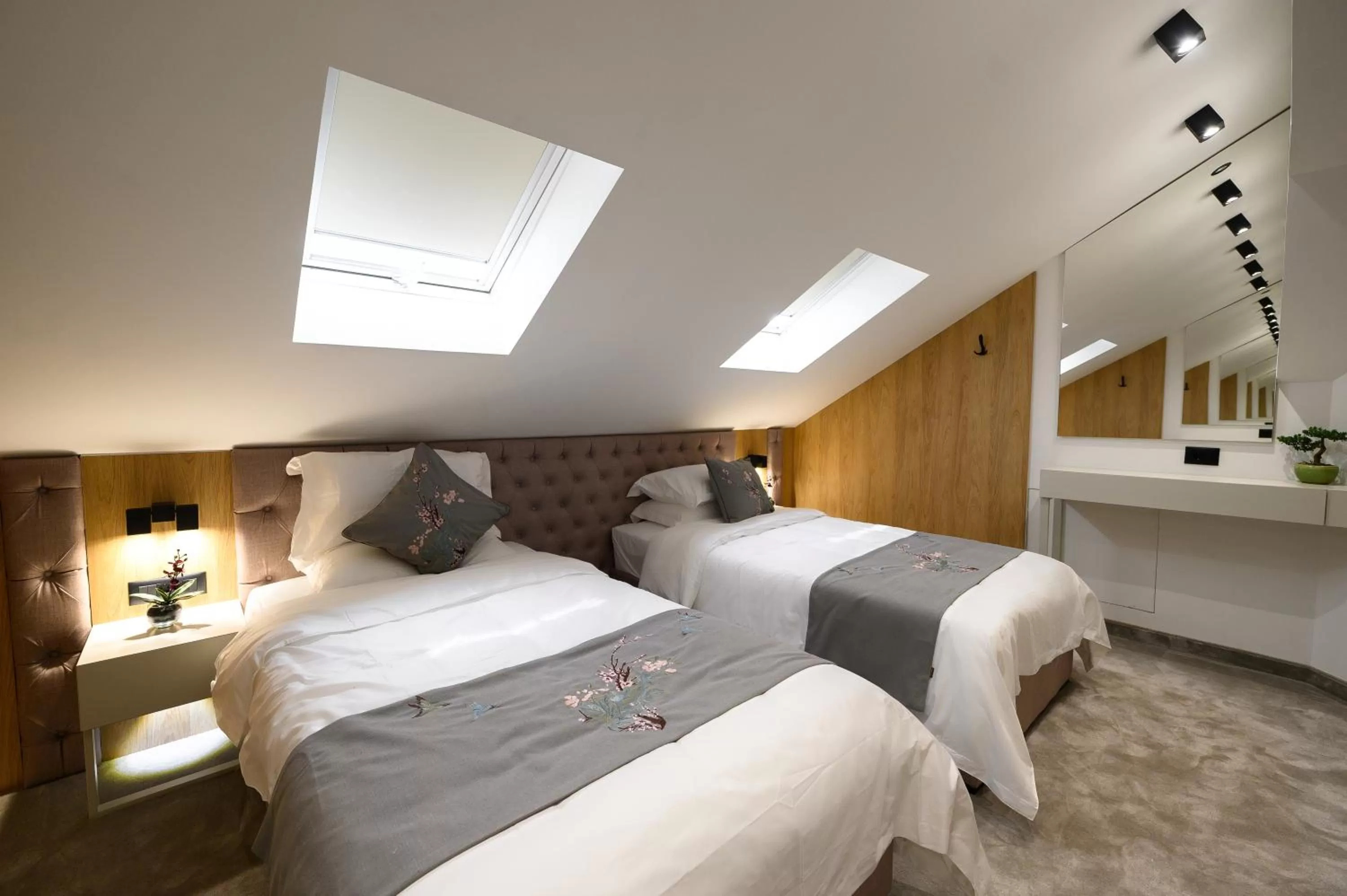 Bed in Apartmanski smestaj King Bo