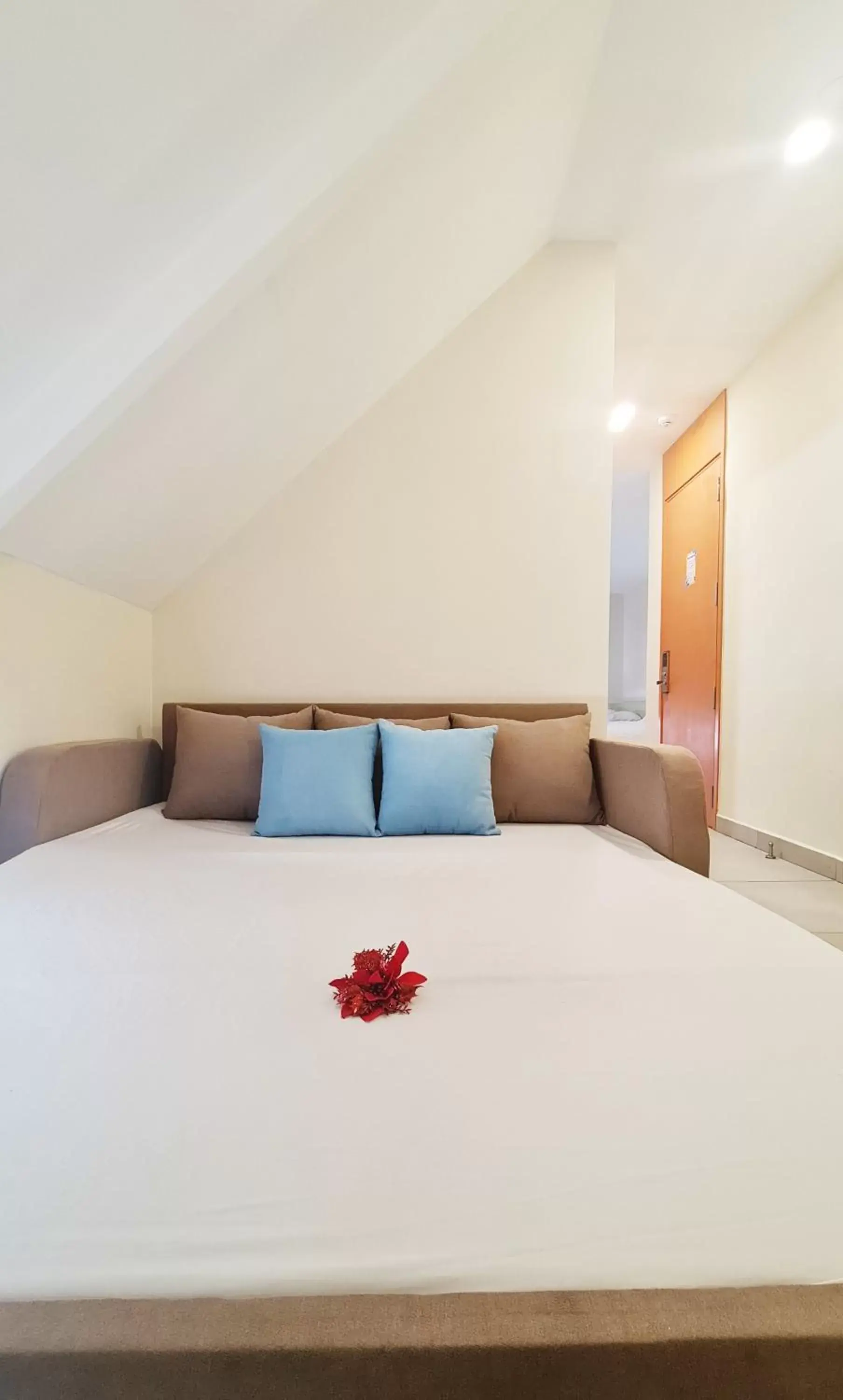 Bed in Bazan Hotel Dalat - STAY 24H