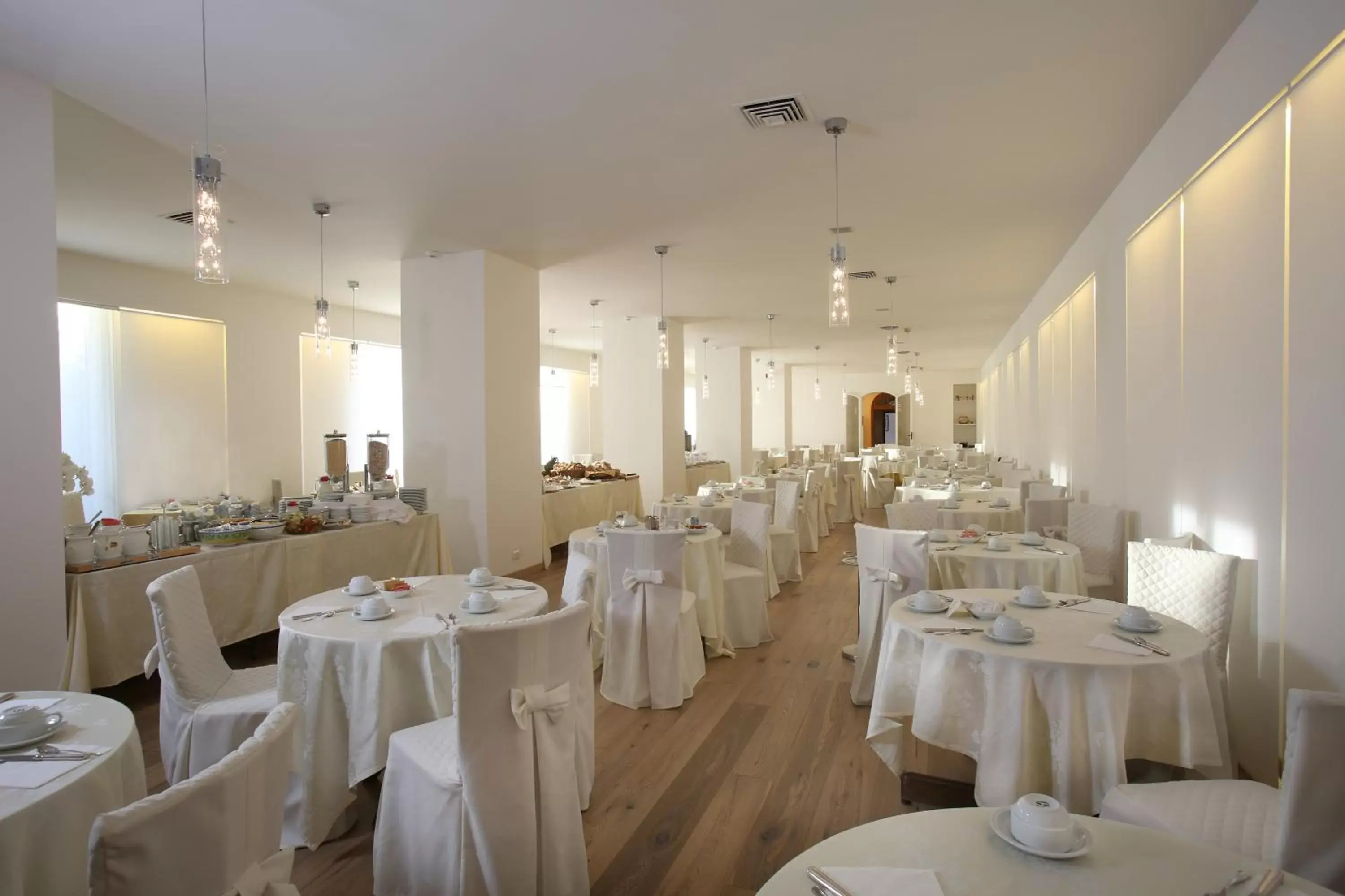 Restaurant/places to eat, Banquet Facilities in Excelsior Palace Hotel