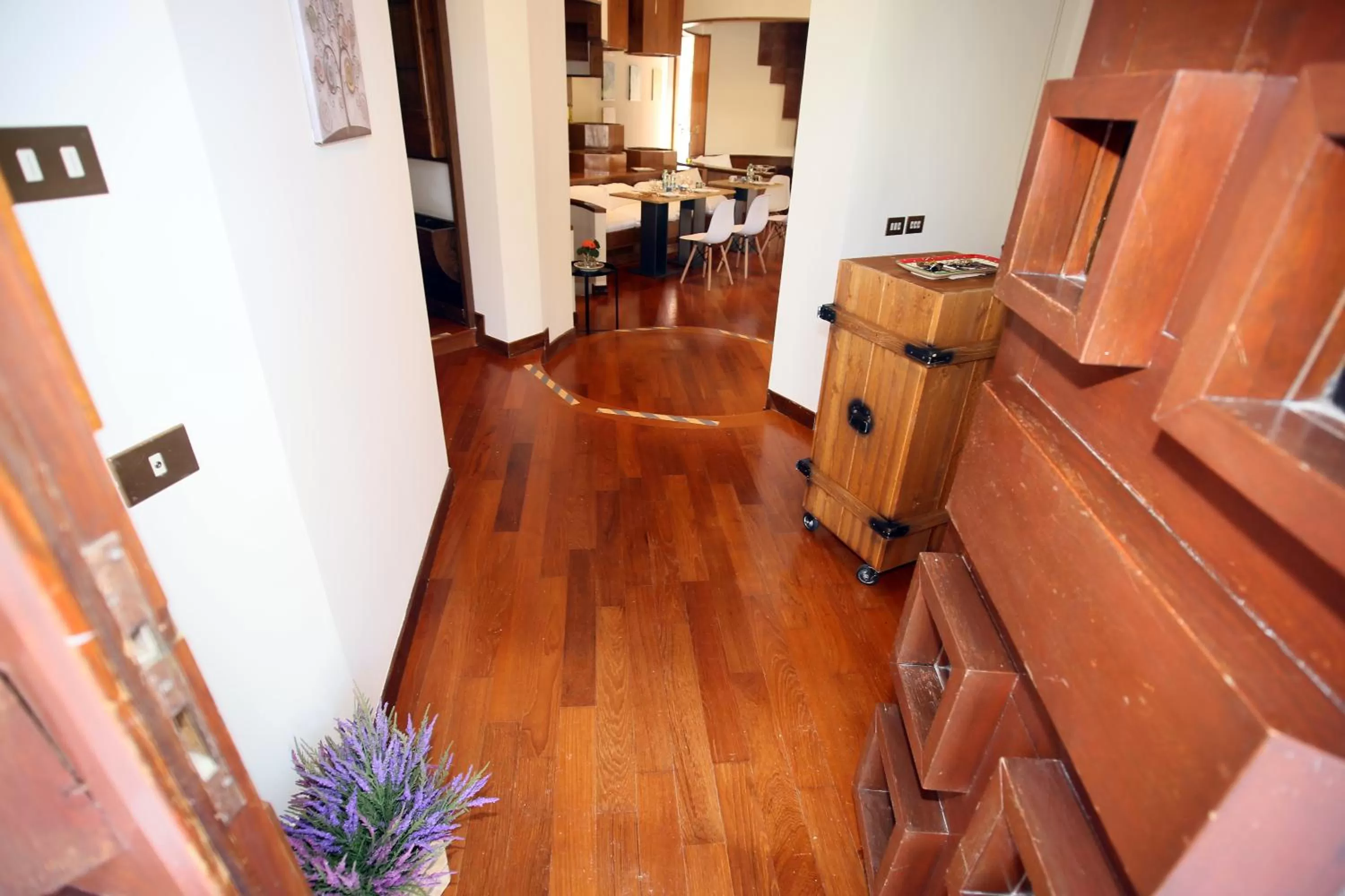 Breakfast, Seating Area in paradise suite