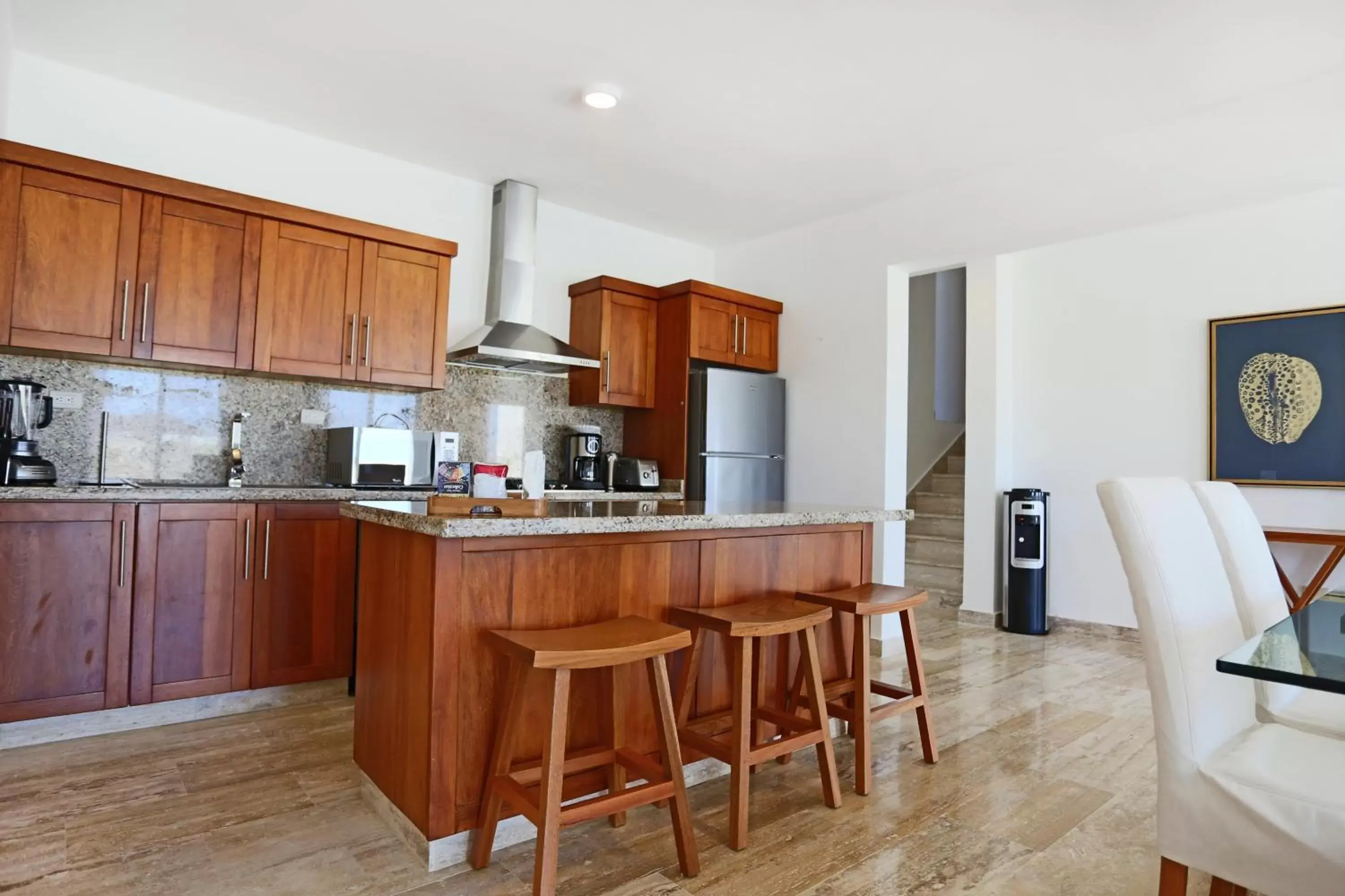 Kitchen or kitchenette, Kitchen/Kitchenette in Ocean Village Deluxe Resort & Spa