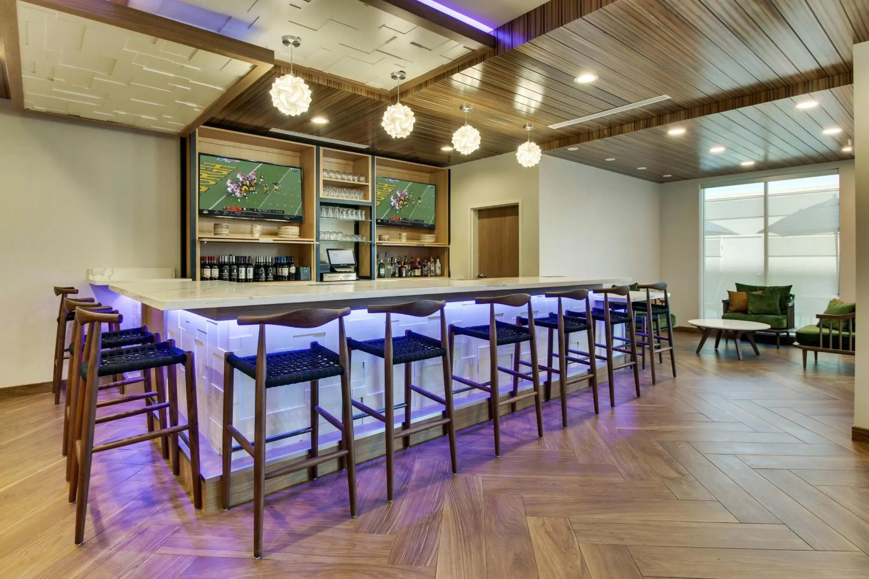 Lobby or reception in Fairfield Inn and Suites by Marriott Houston Brookhollow