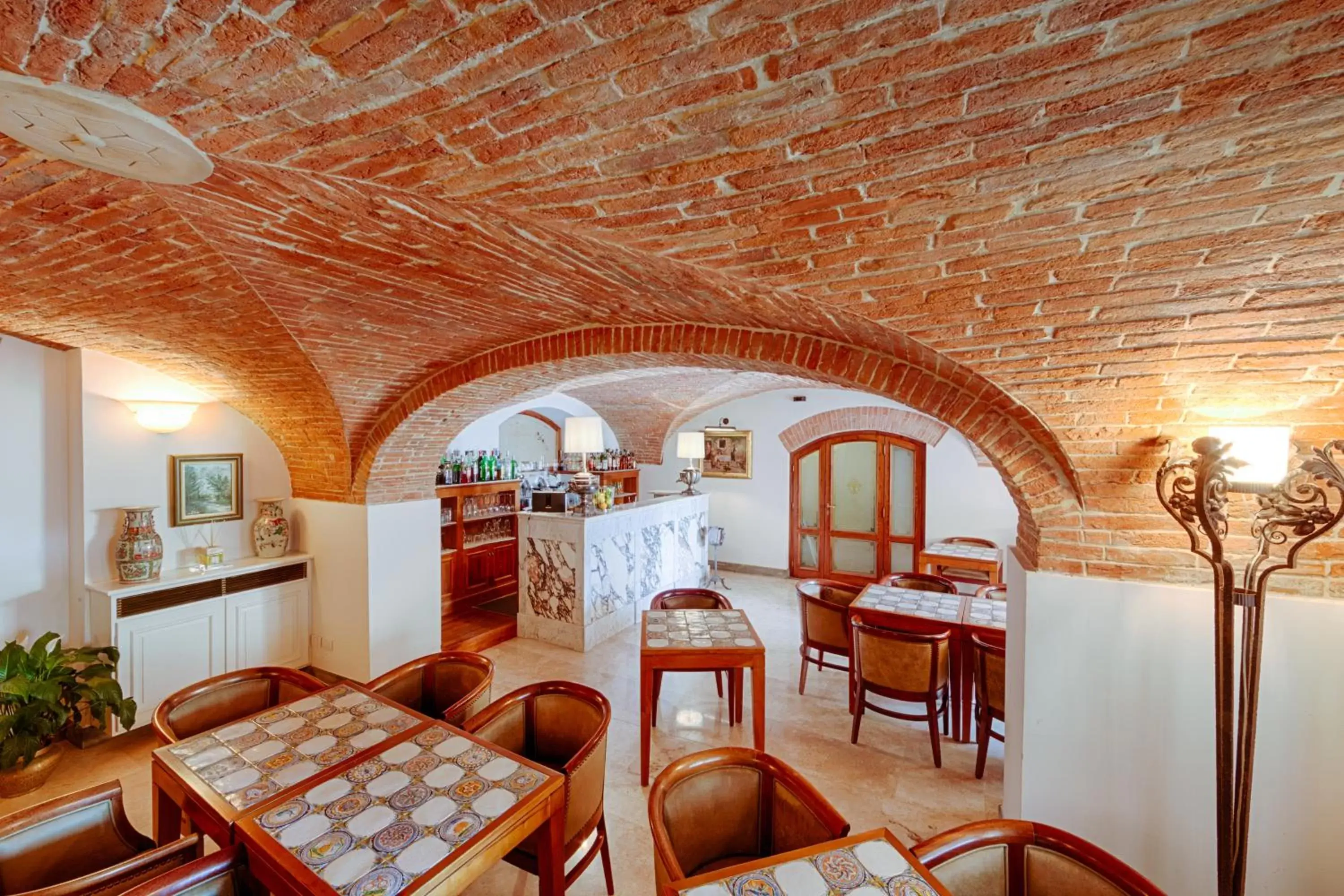 Lounge or bar, Restaurant/Places to Eat in Hotel Mulino di Firenze - WorldHotels Crafted