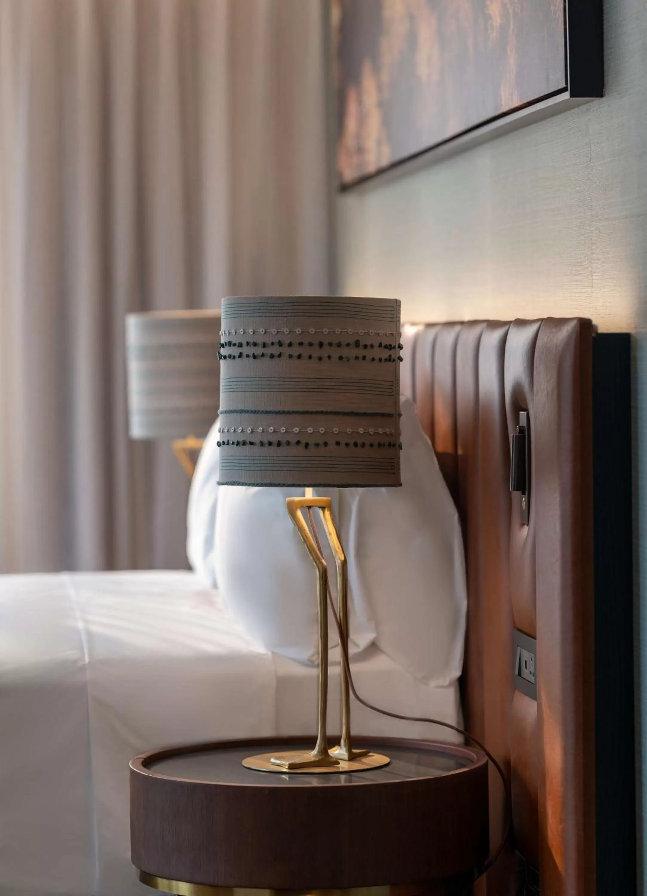 Photo of the whole room, Bed in Radisson Blu Mosi-oa-Tunya Livingstone Resort