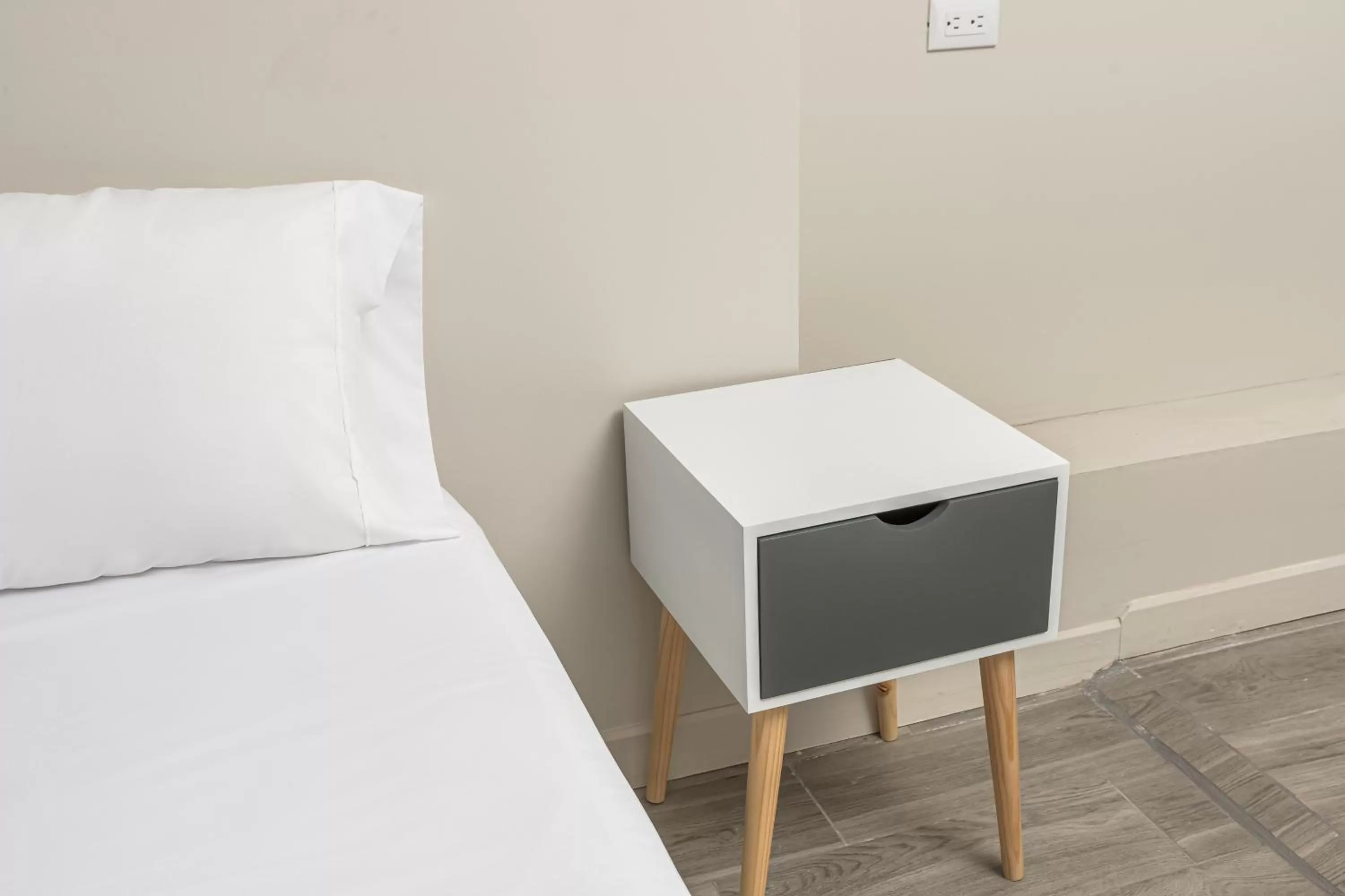 Bed in Otoya Downtown