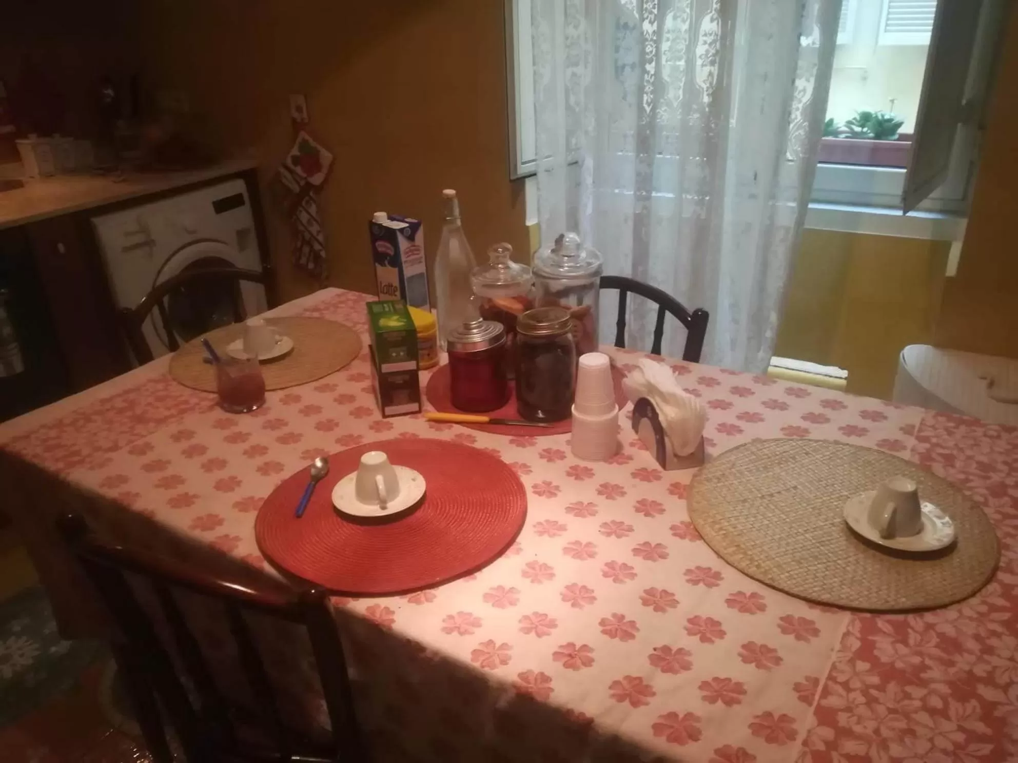 Dining Area in Salotto Sommer