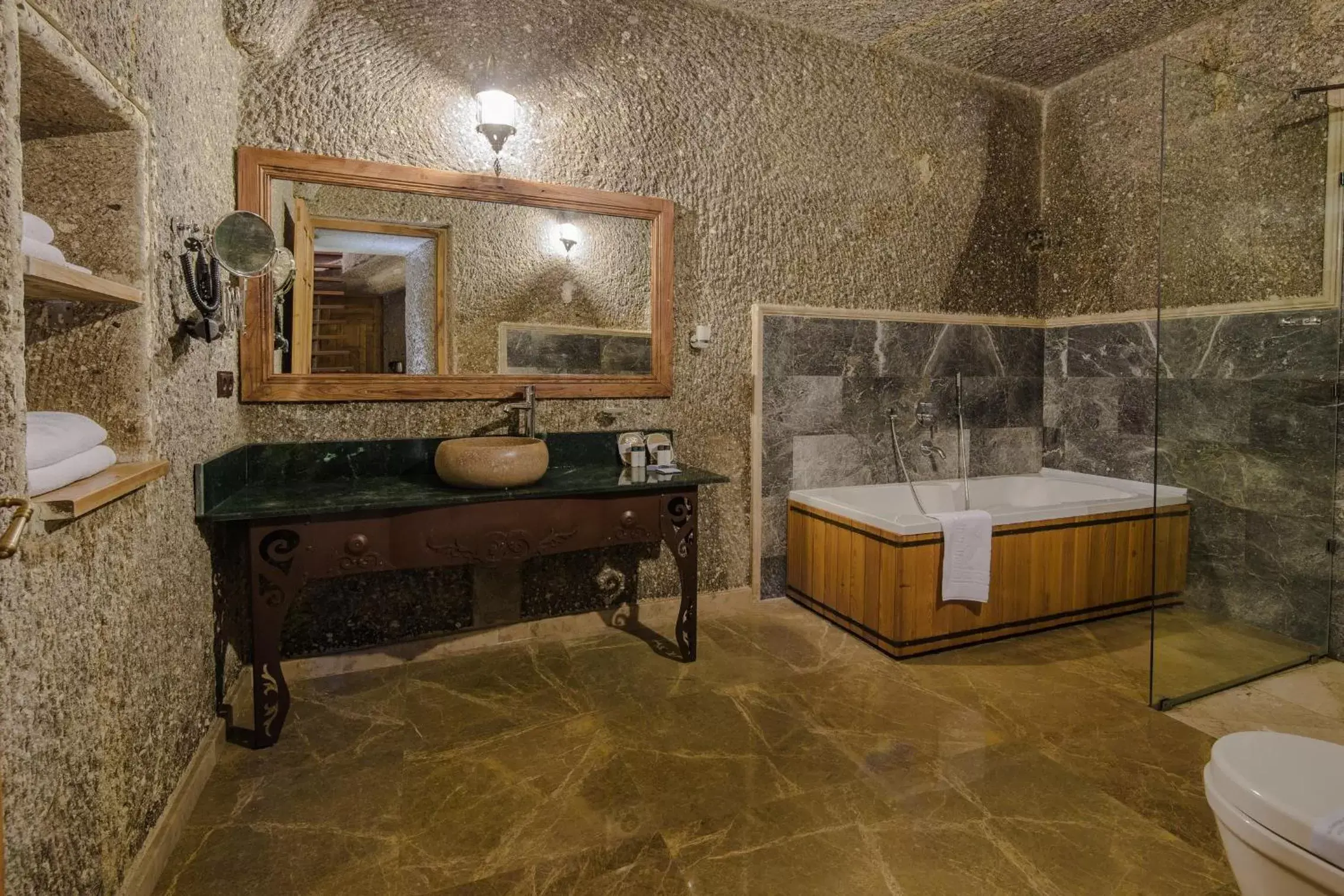 Property building in Lunar Cappadocia Hotel Property building in Lunar Cappadocia Hotel