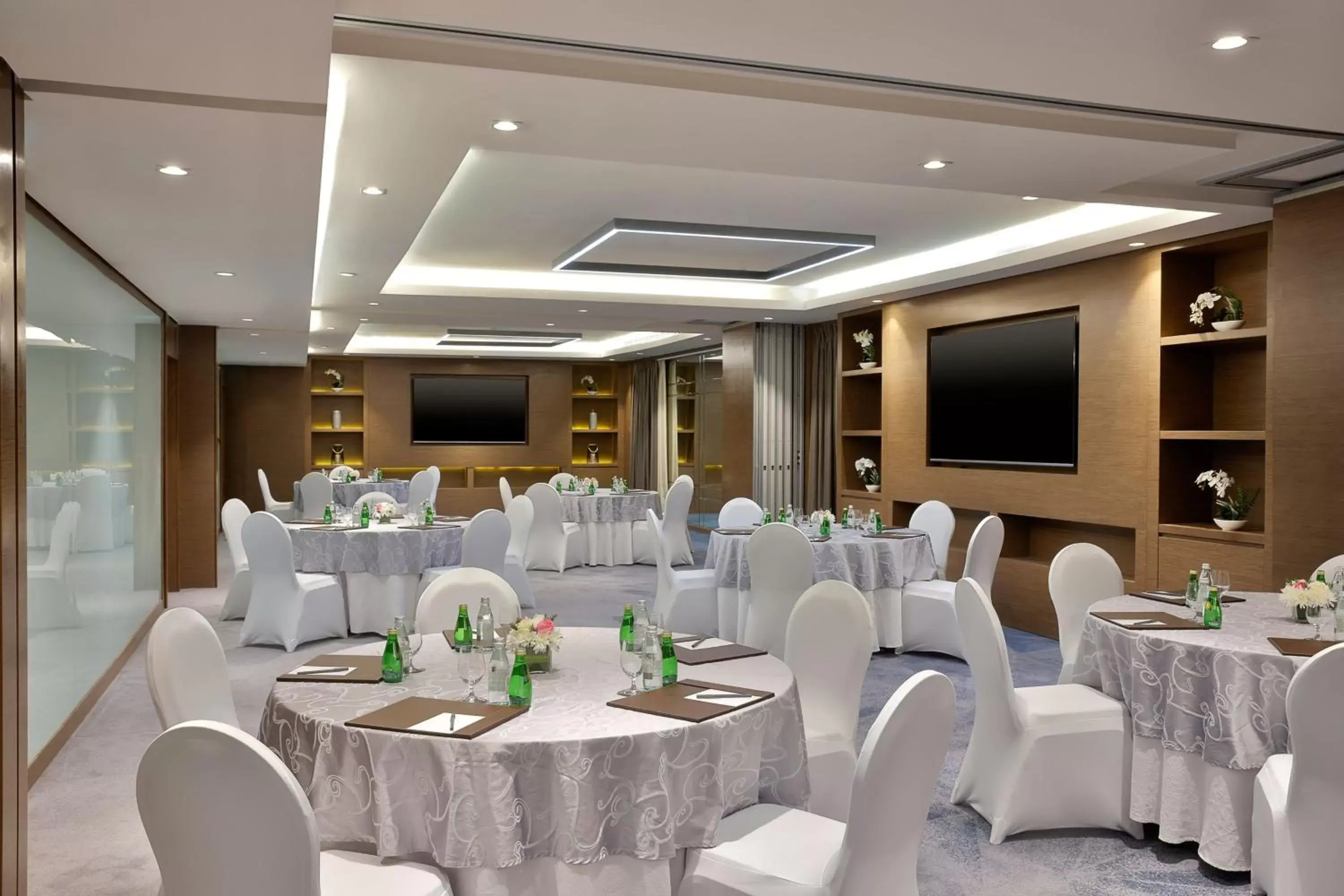 Meeting/conference room, Banquet Facilities in Courtyard by Marriott Riyadh Northern Ring Road