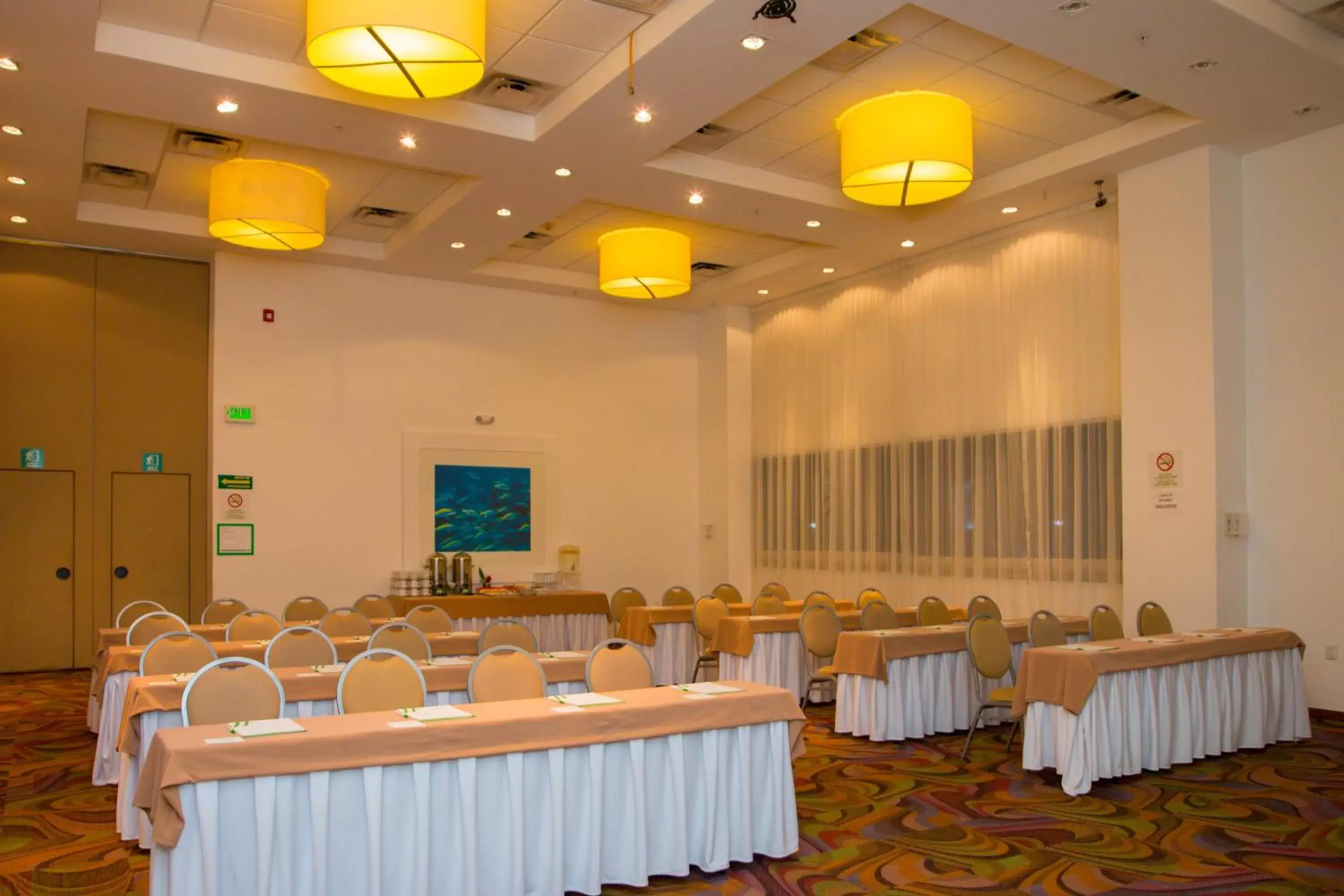 Meeting/conference room, Banquet Facilities in Holiday Inn Acapulco La Isla, an IHG Hotel