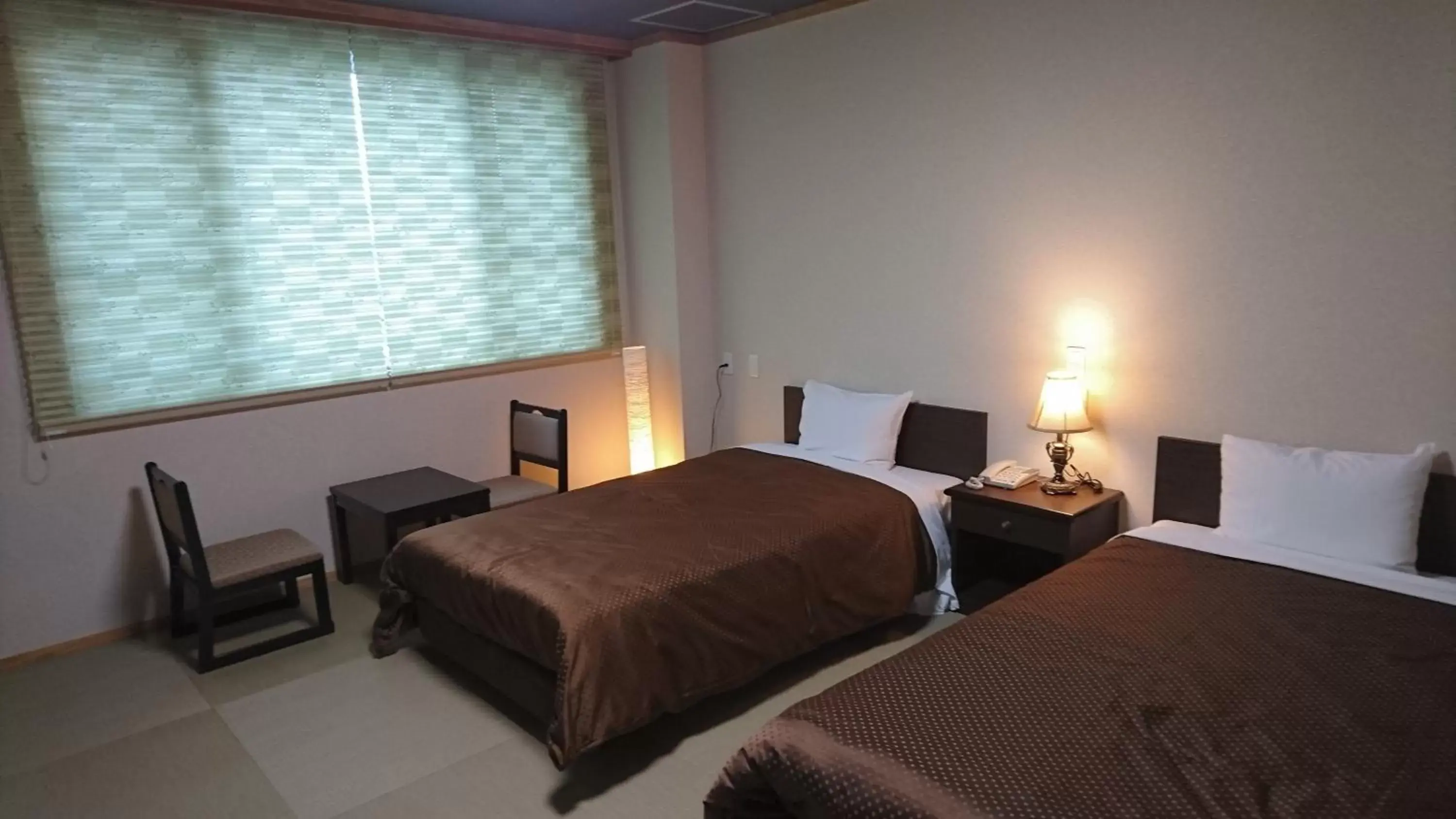 Bed in Hotel Oak Forest Bed in Hotel Oak Forest