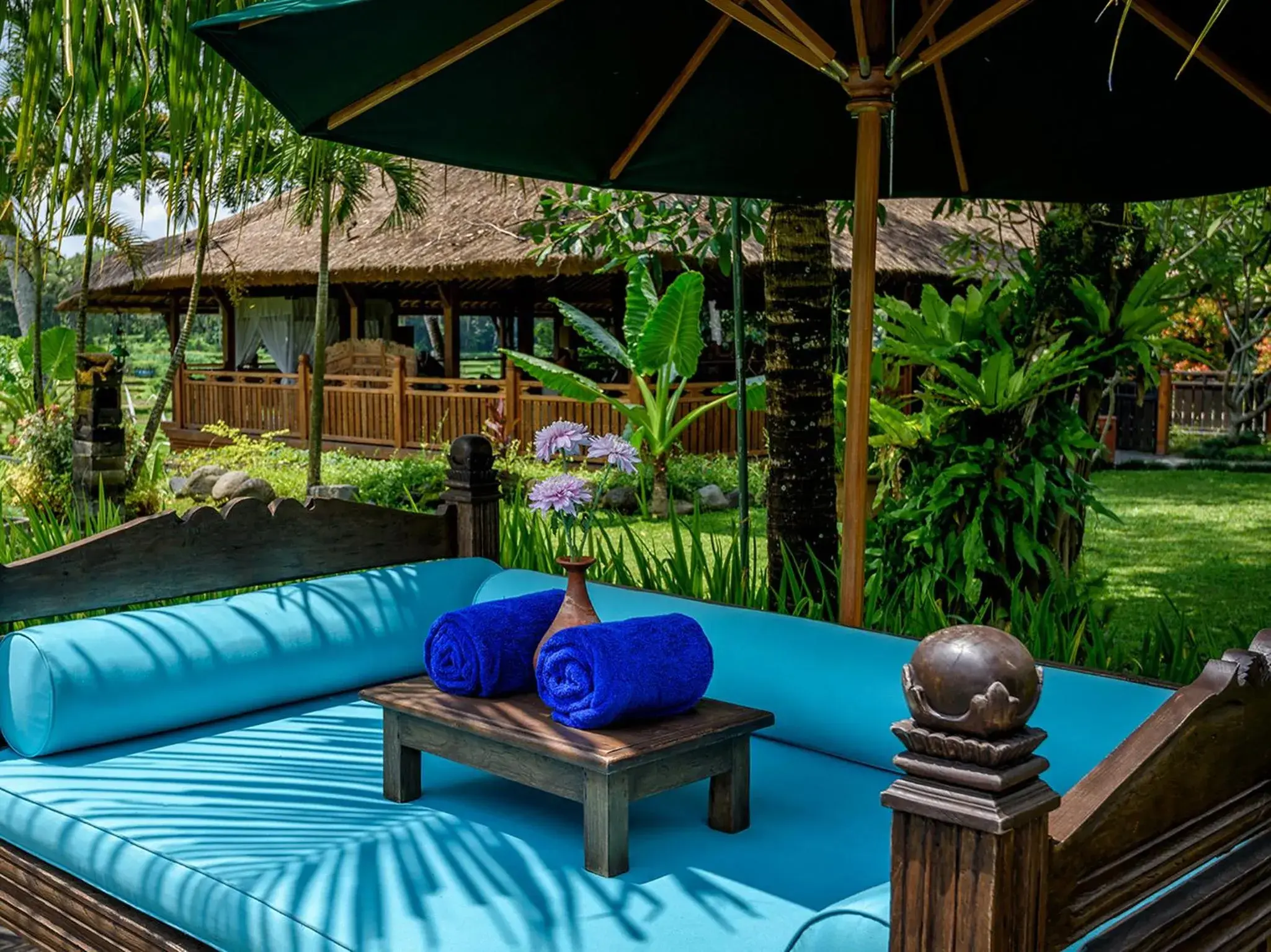 Day, Seating Area in PERMATA AYUNG PRIVATE ESTATE