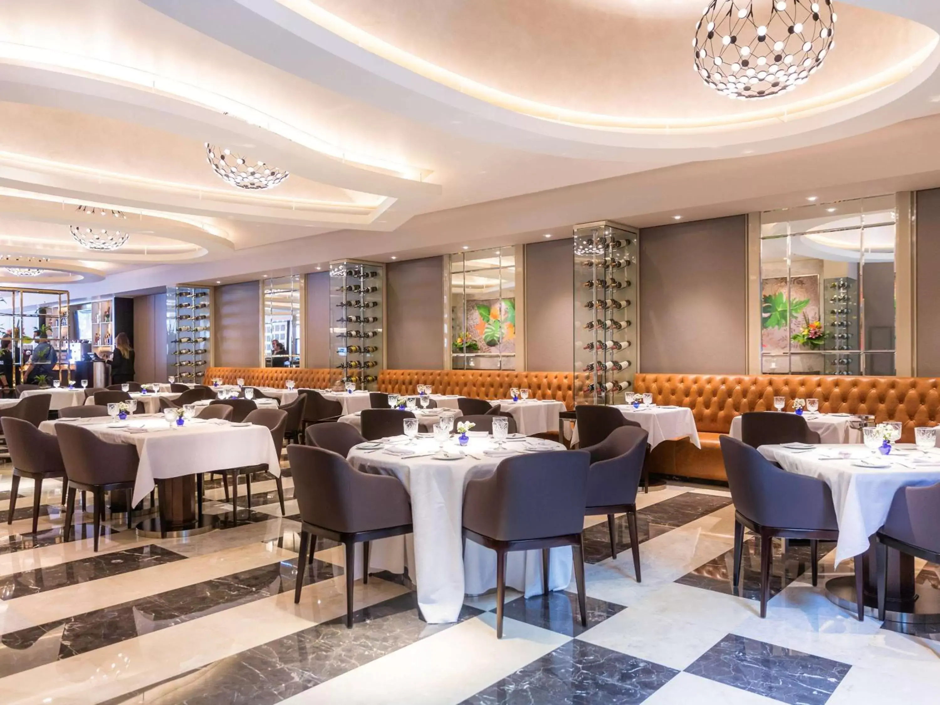 Restaurant/Places to Eat in Palladio Hotel Buenos Aires - MGallery
