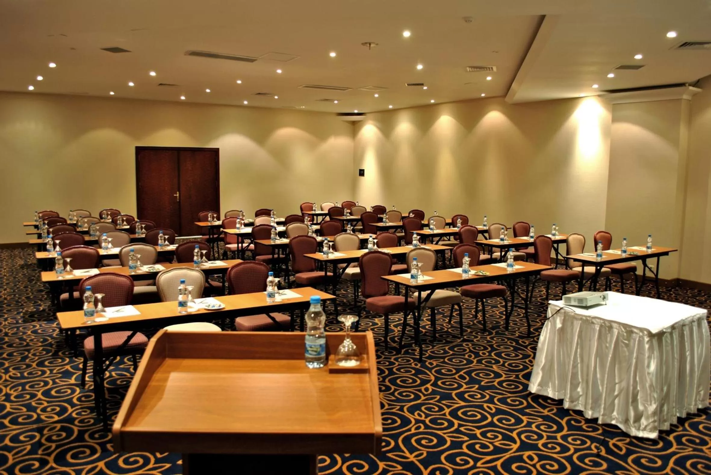 Business facilities in Kumburgaz Marin Princess Hotel