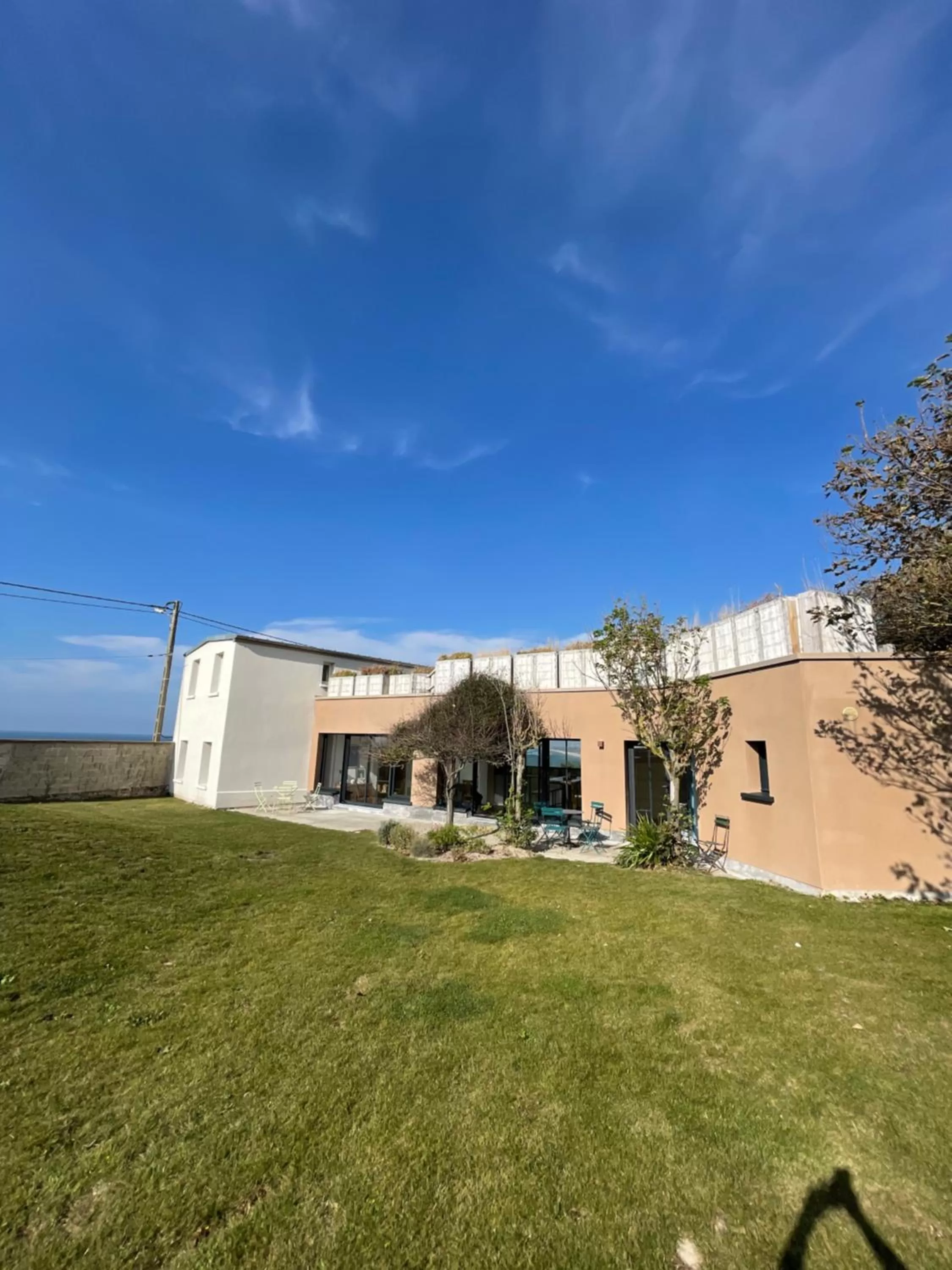 Property Building in Brise du Large - Maison d'Ault