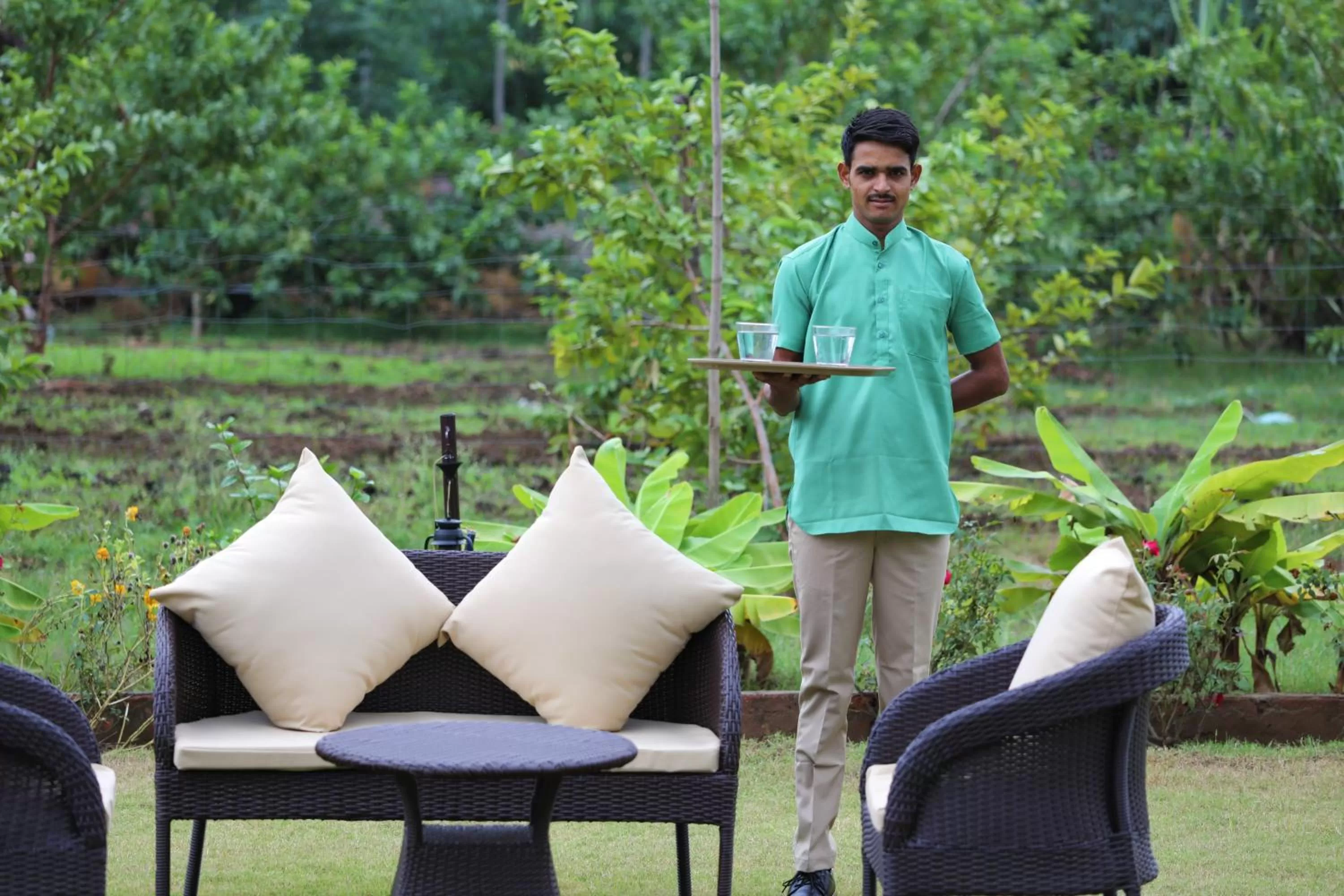 Camp Paridhi Ranthambhore, Homestay