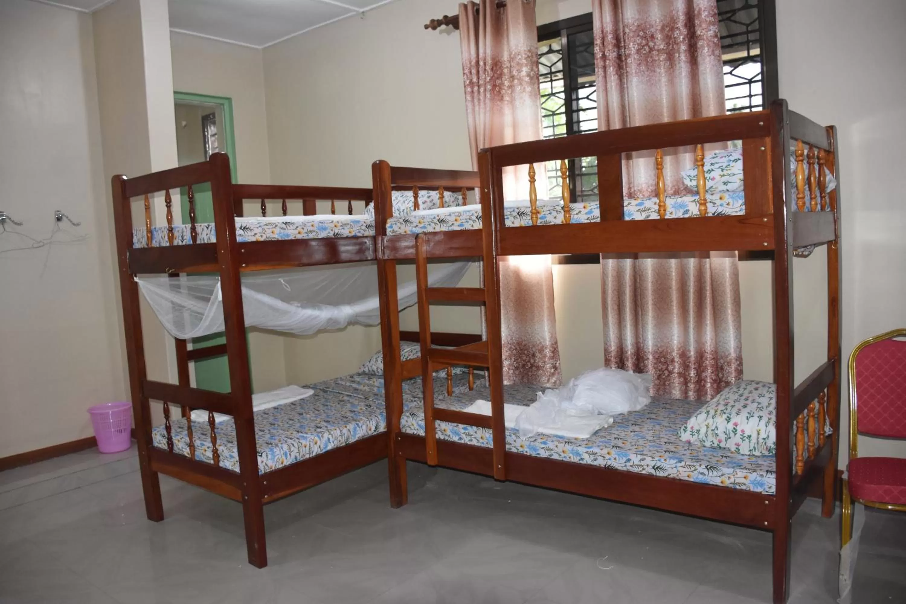 bunk bed, Bed in L&J Modern Backpackers Kinondoni