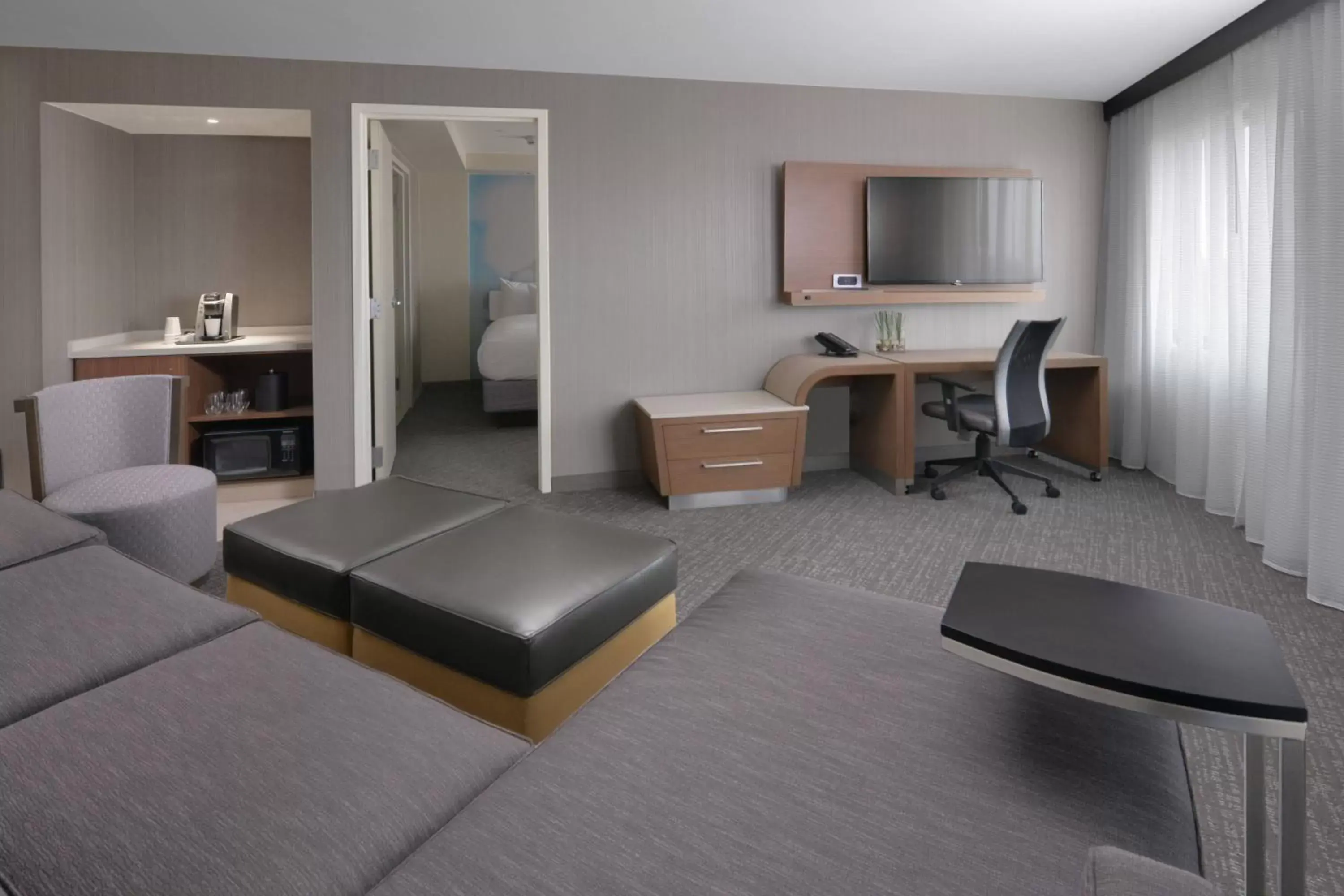 Queen Suite in Courtyard by Marriott Austin Pflugerville Queen Suite in Courtyard by Marriott Austin Pflugerville