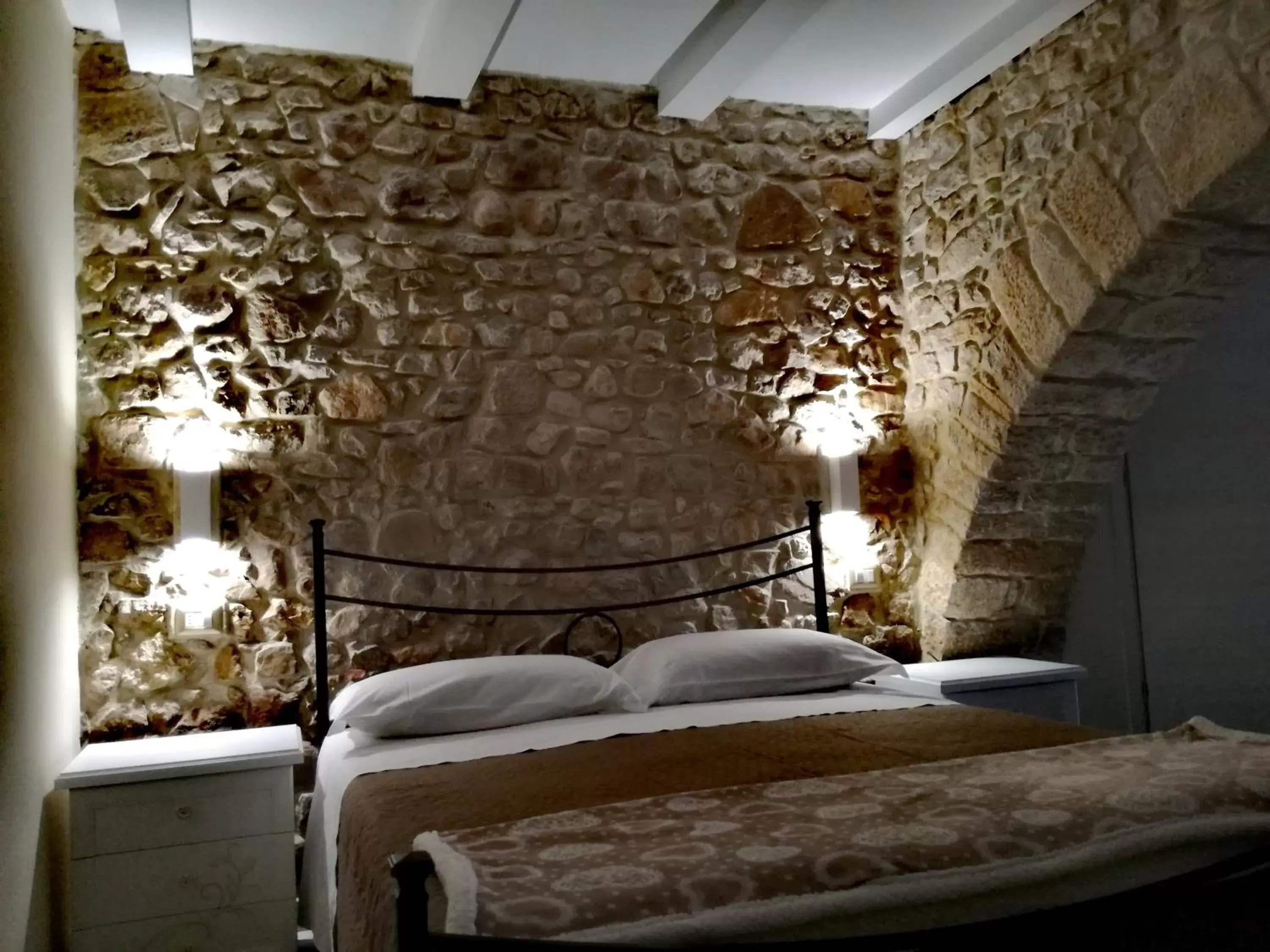Bed in Dormire nel Borgo