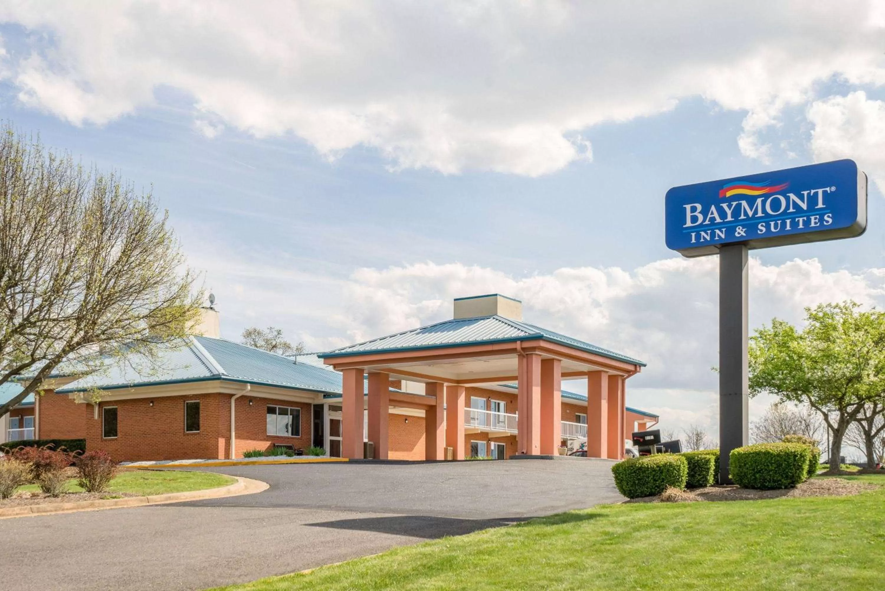 Property building in Baymont by Wyndham Warrenton