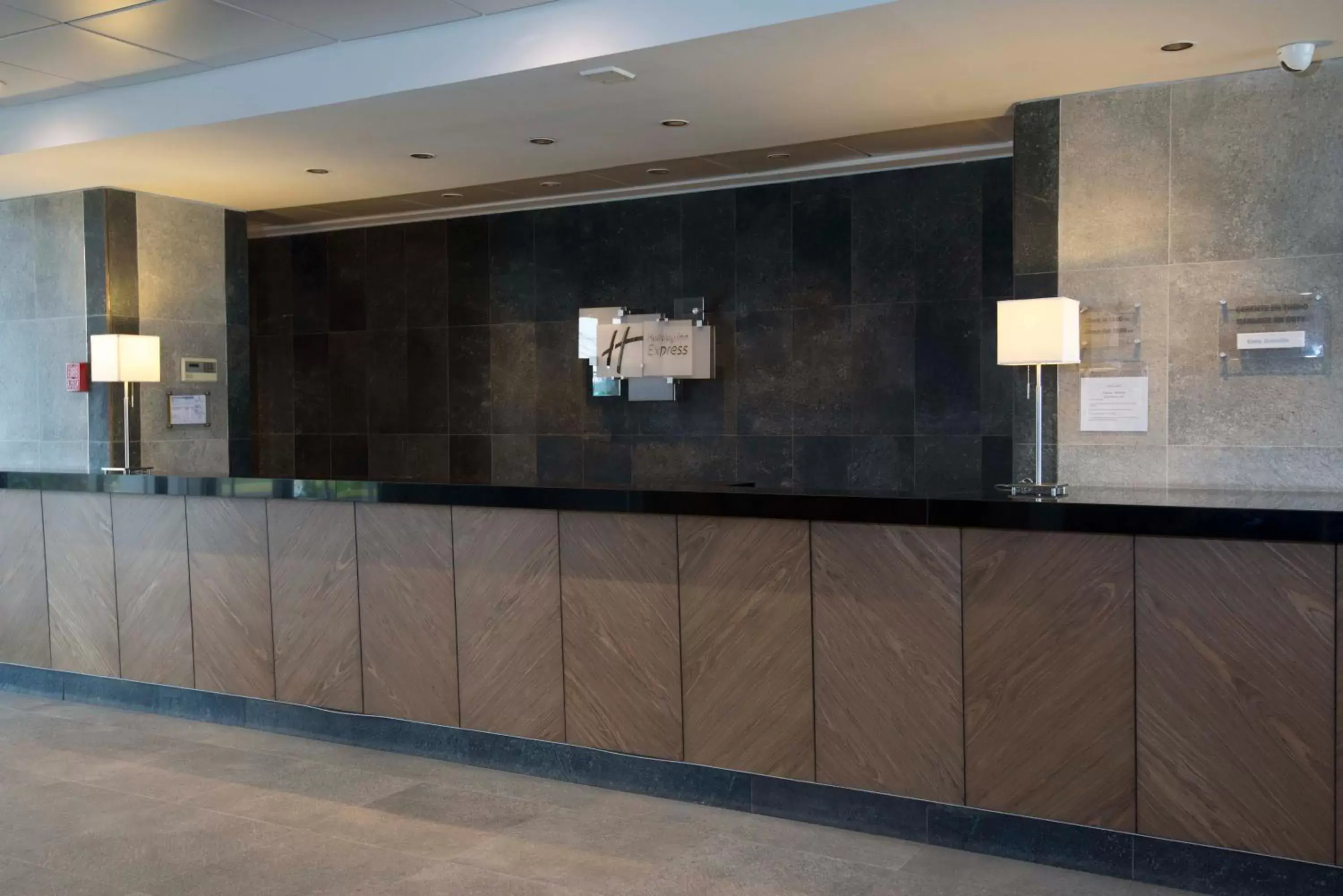 Property building, Lobby/Reception in Holiday Inn Express - Concepcion, an IHG Hotel