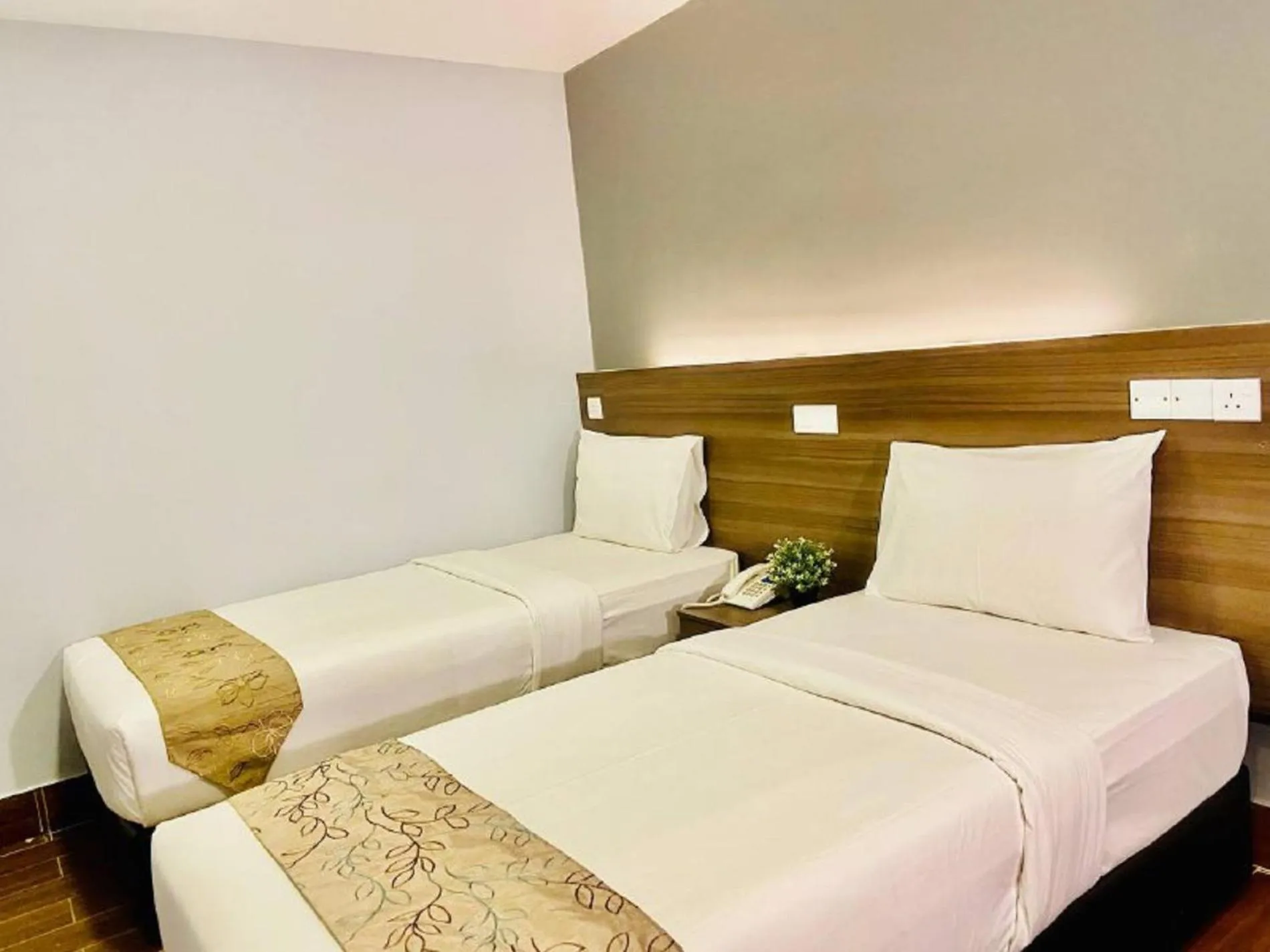 Bedroom, Bed in Asia Like Boutique Hotel