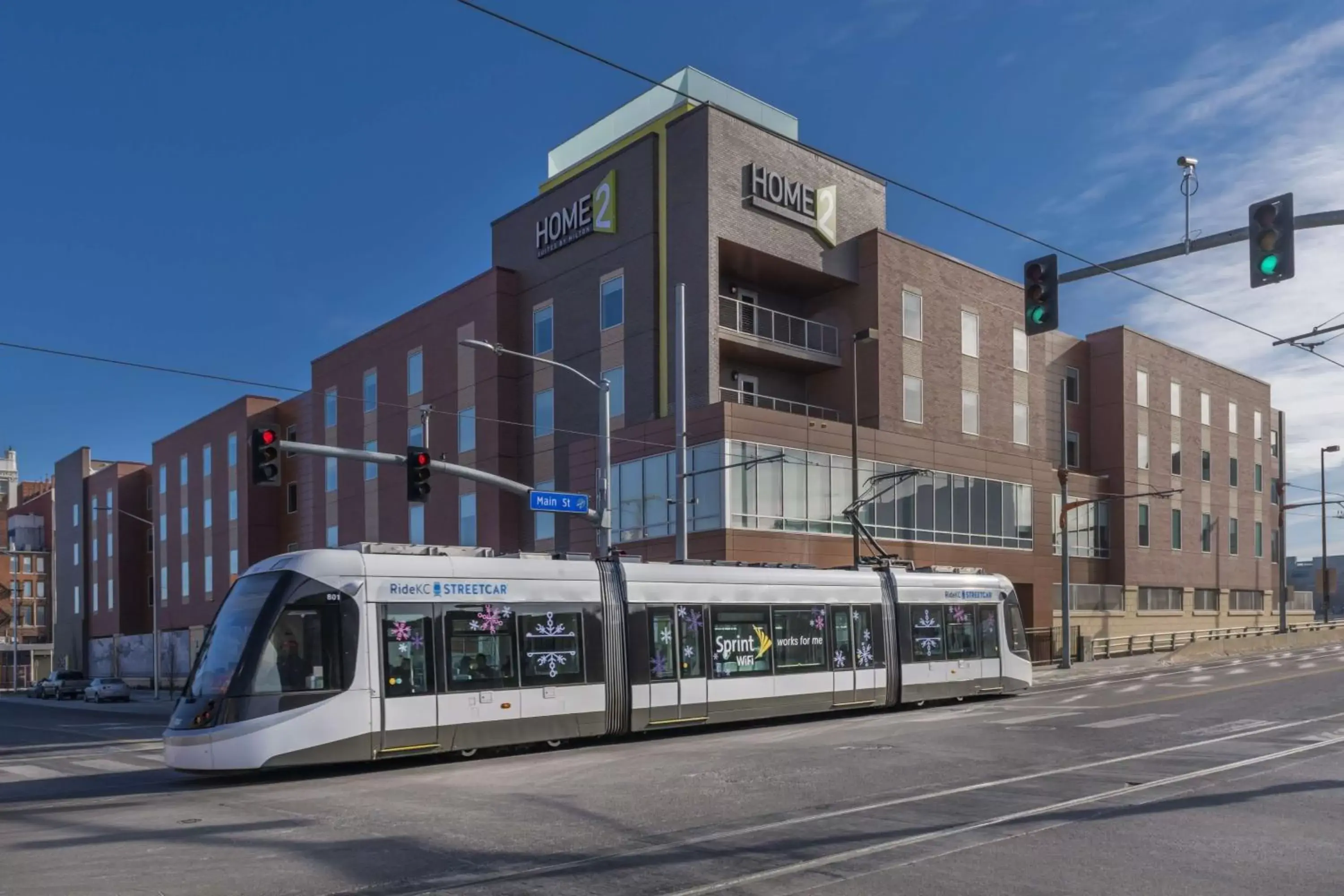 Home2 Suites Kansas City Downtown Home2 Suites Kansas City Downtown