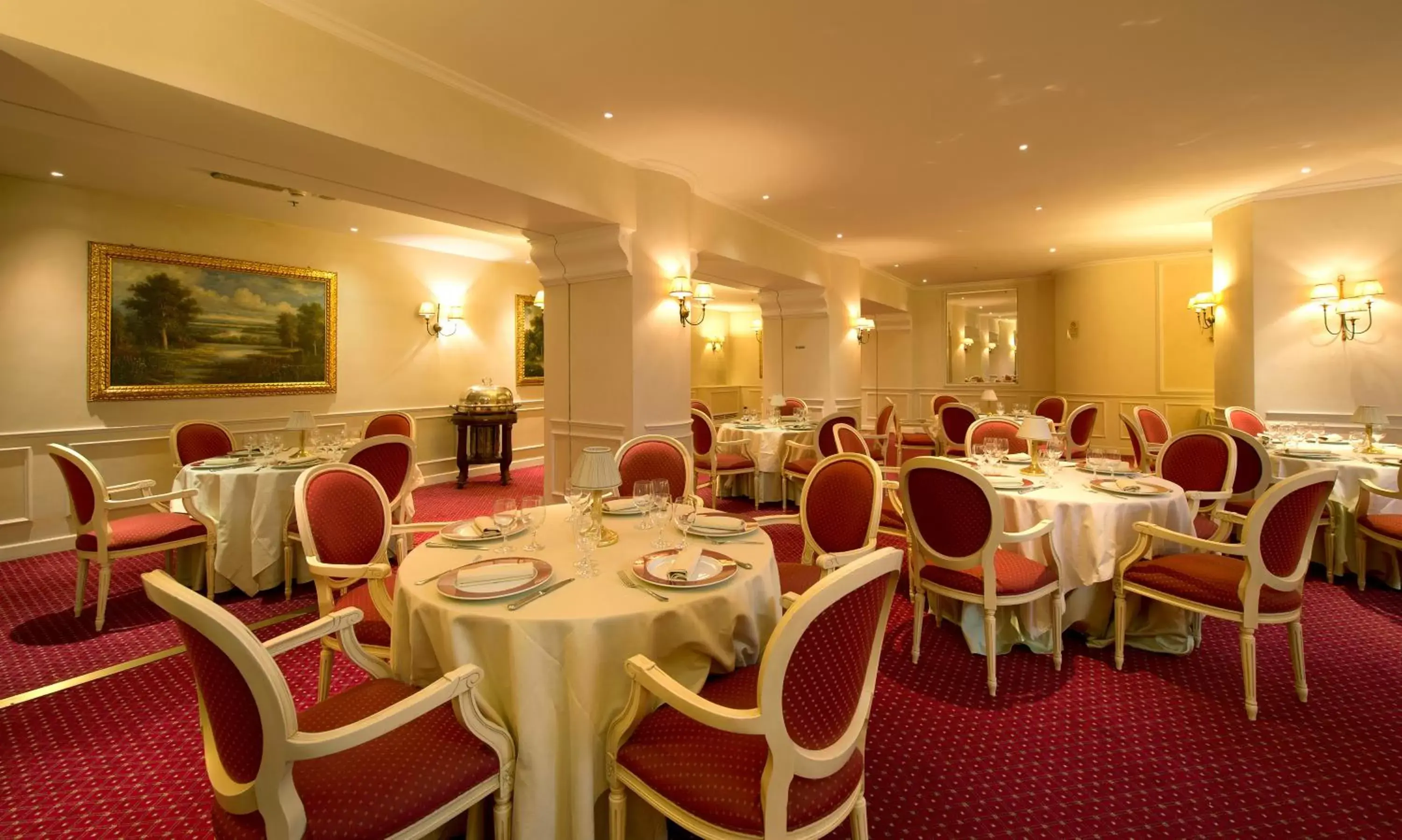 Restaurant/places to eat in Grand Hotel Barone Di Sassj Restaurant/places to eat in Grand Hotel Barone Di Sassj