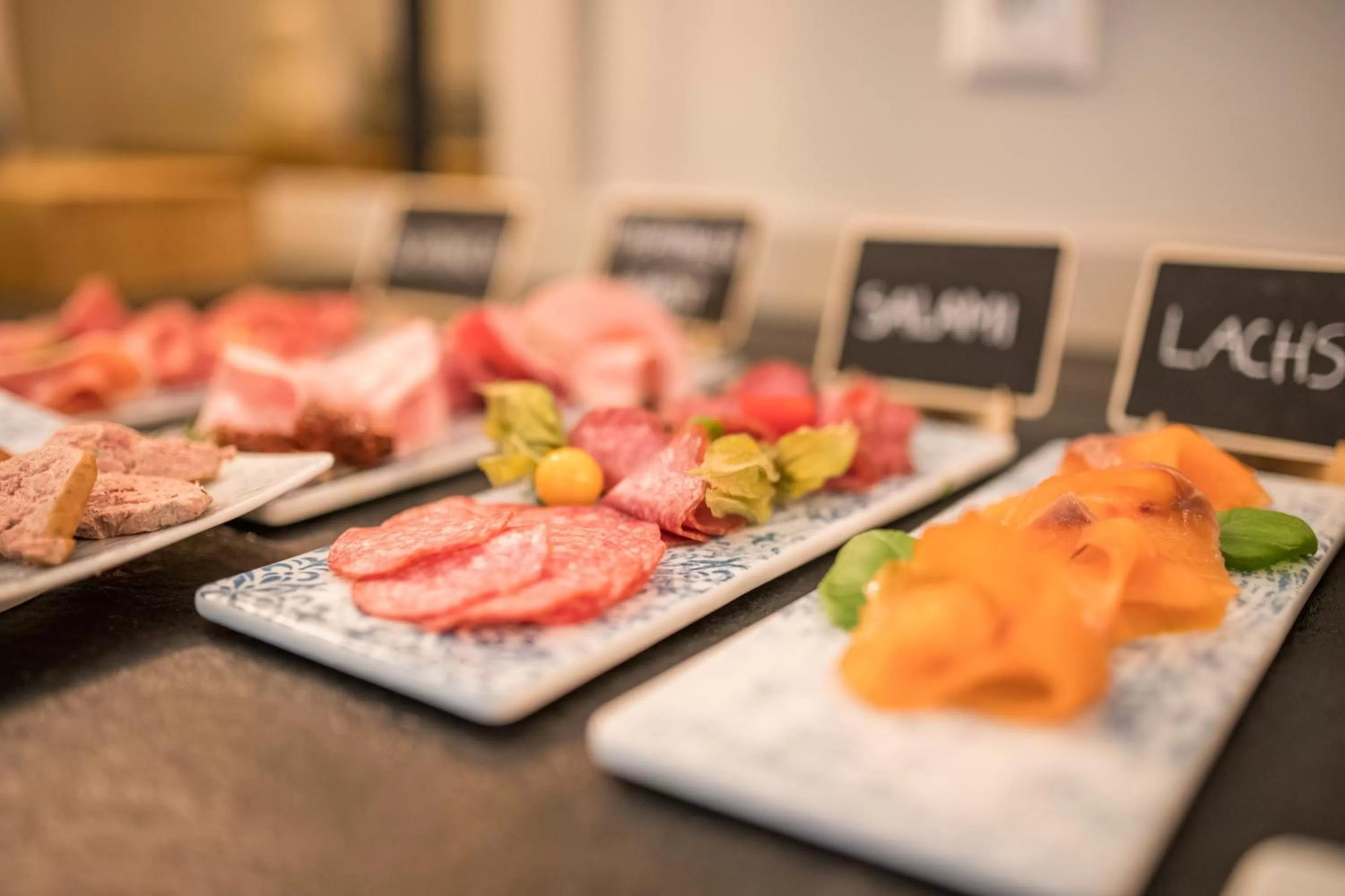 Breakfast in stattHotel Weimar