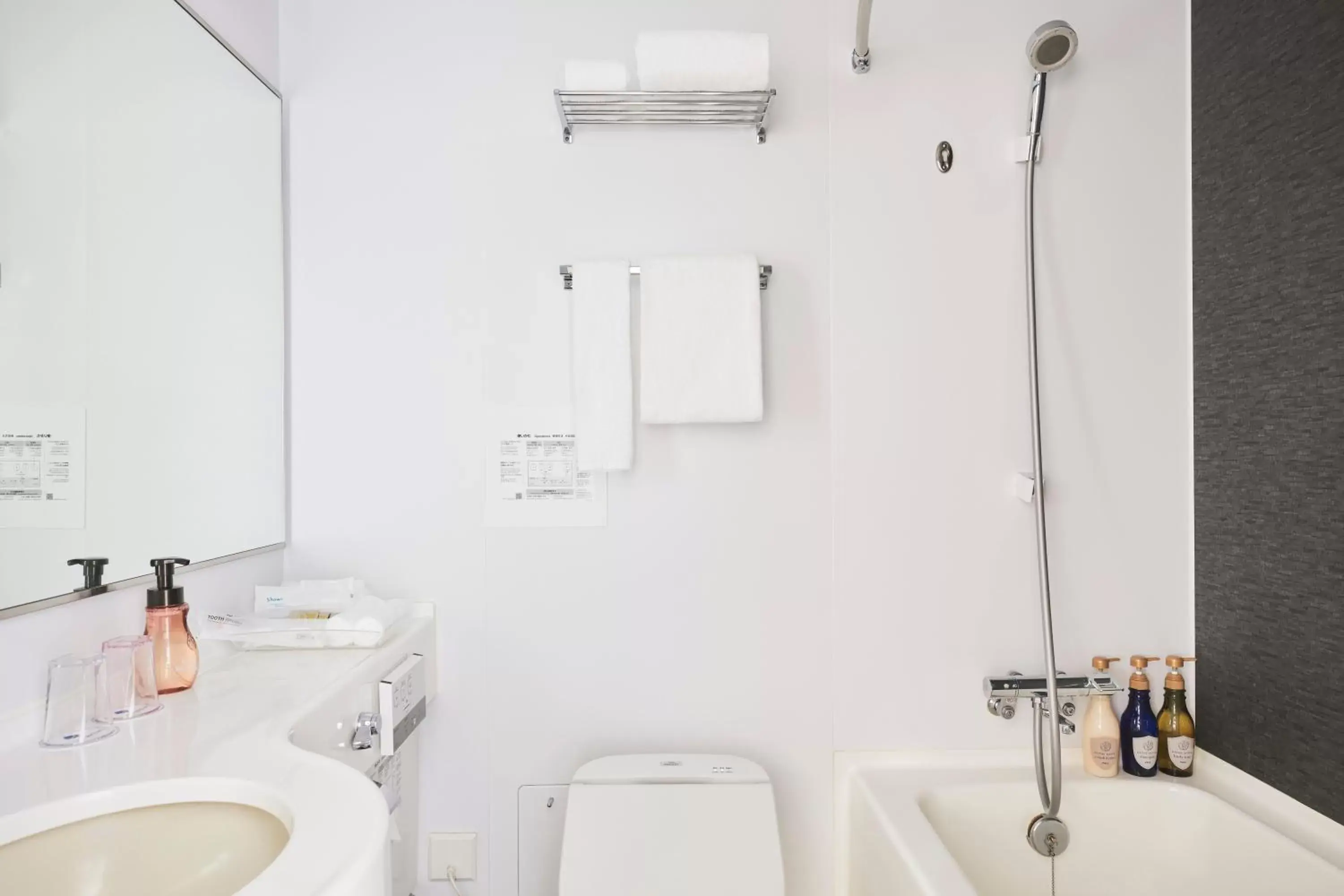 Bathroom in HOTEL MYSTAYS PREMIER Narita