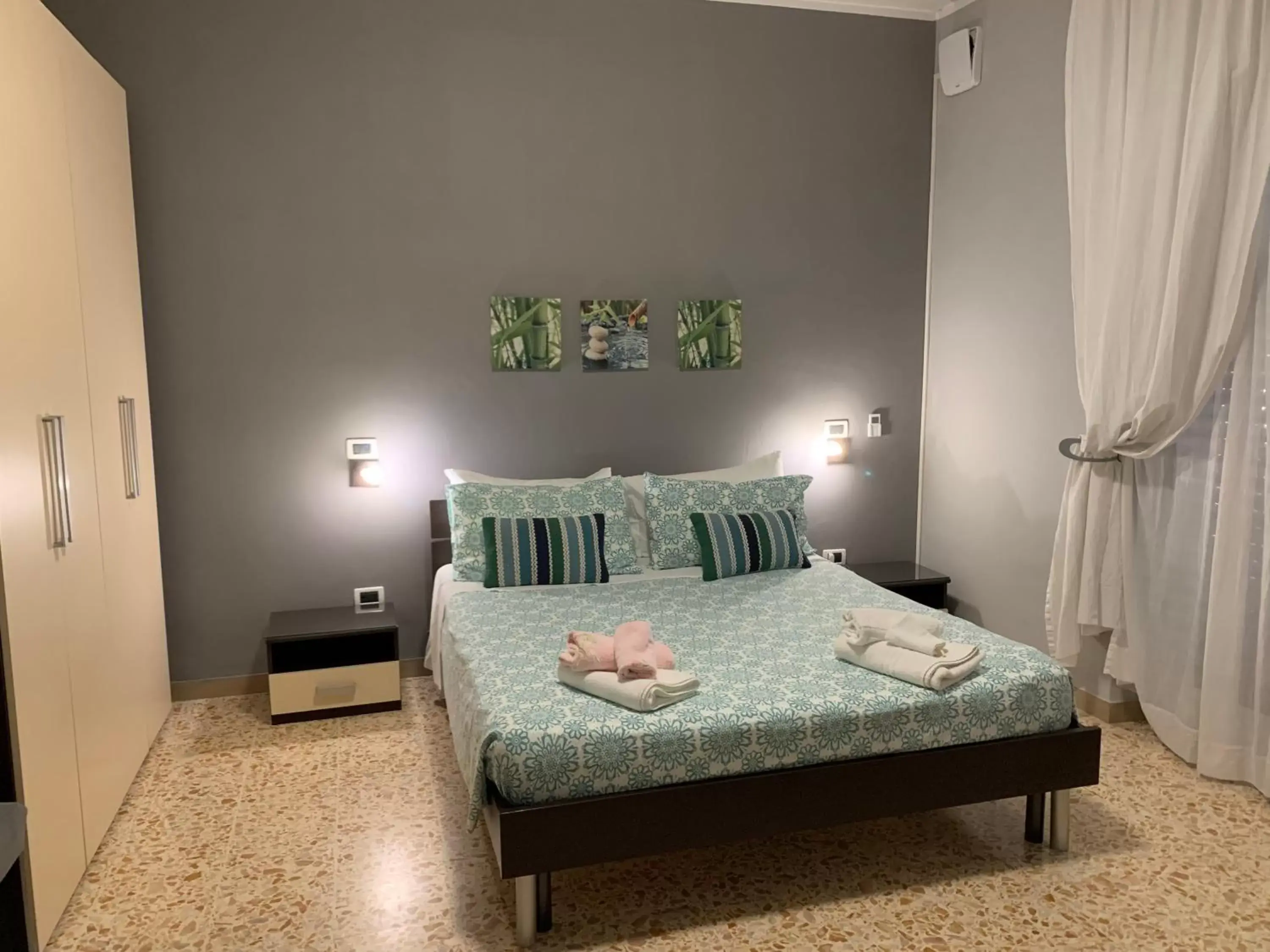 Bed in B&B Residence Armonia Sulmona