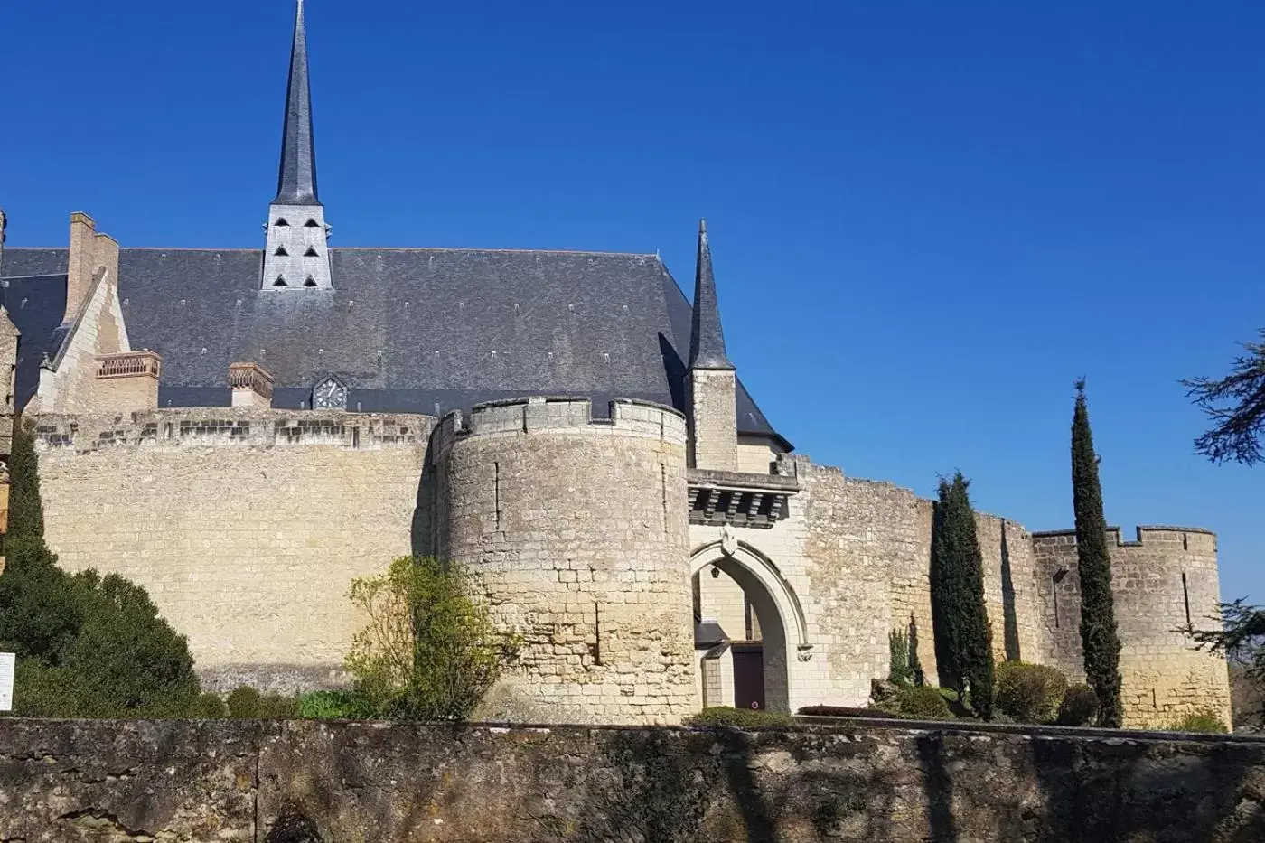 Nearby Landmark in Moulin2Roues