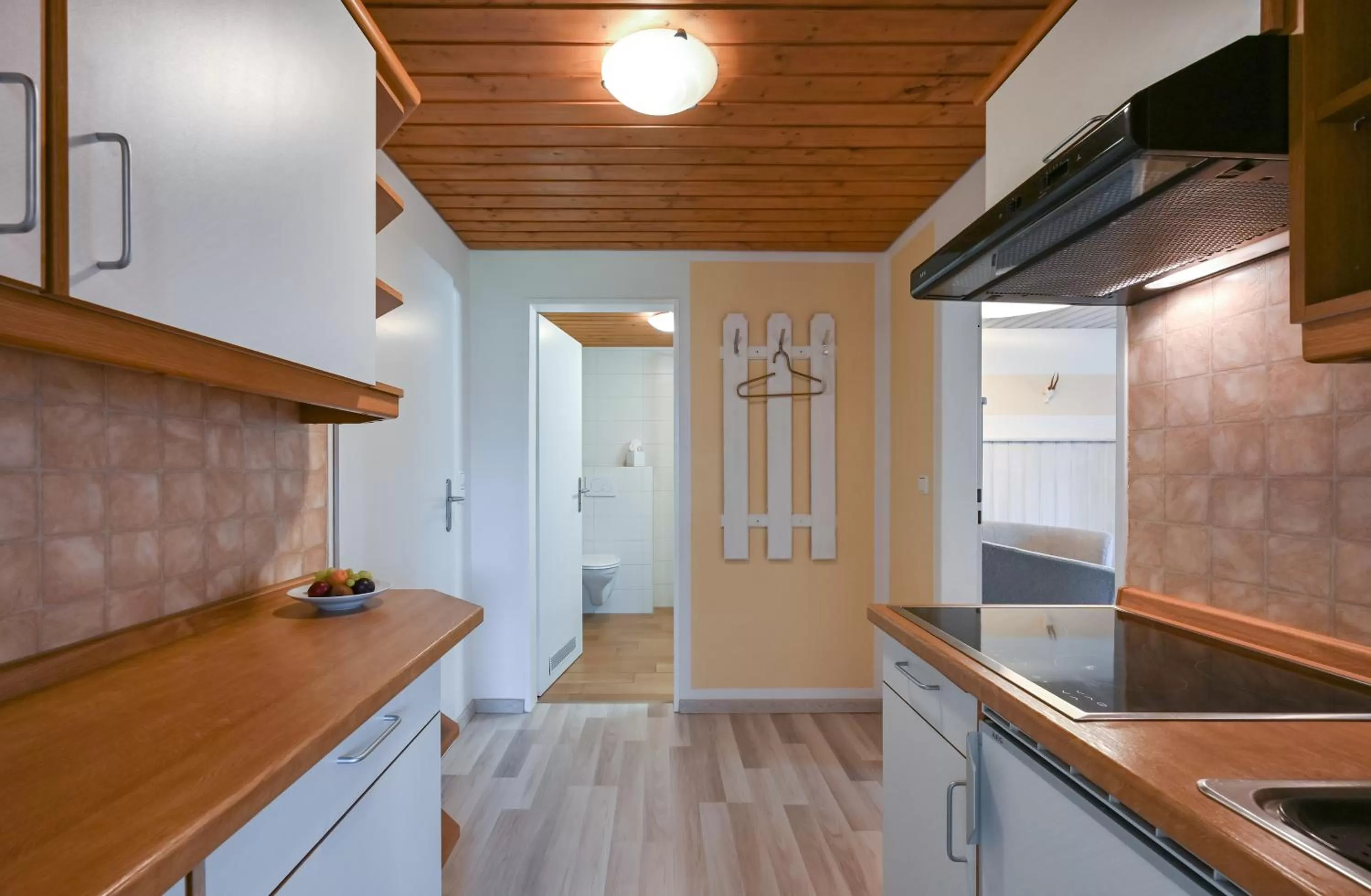 Photo of the whole room in Landhaus Grobert