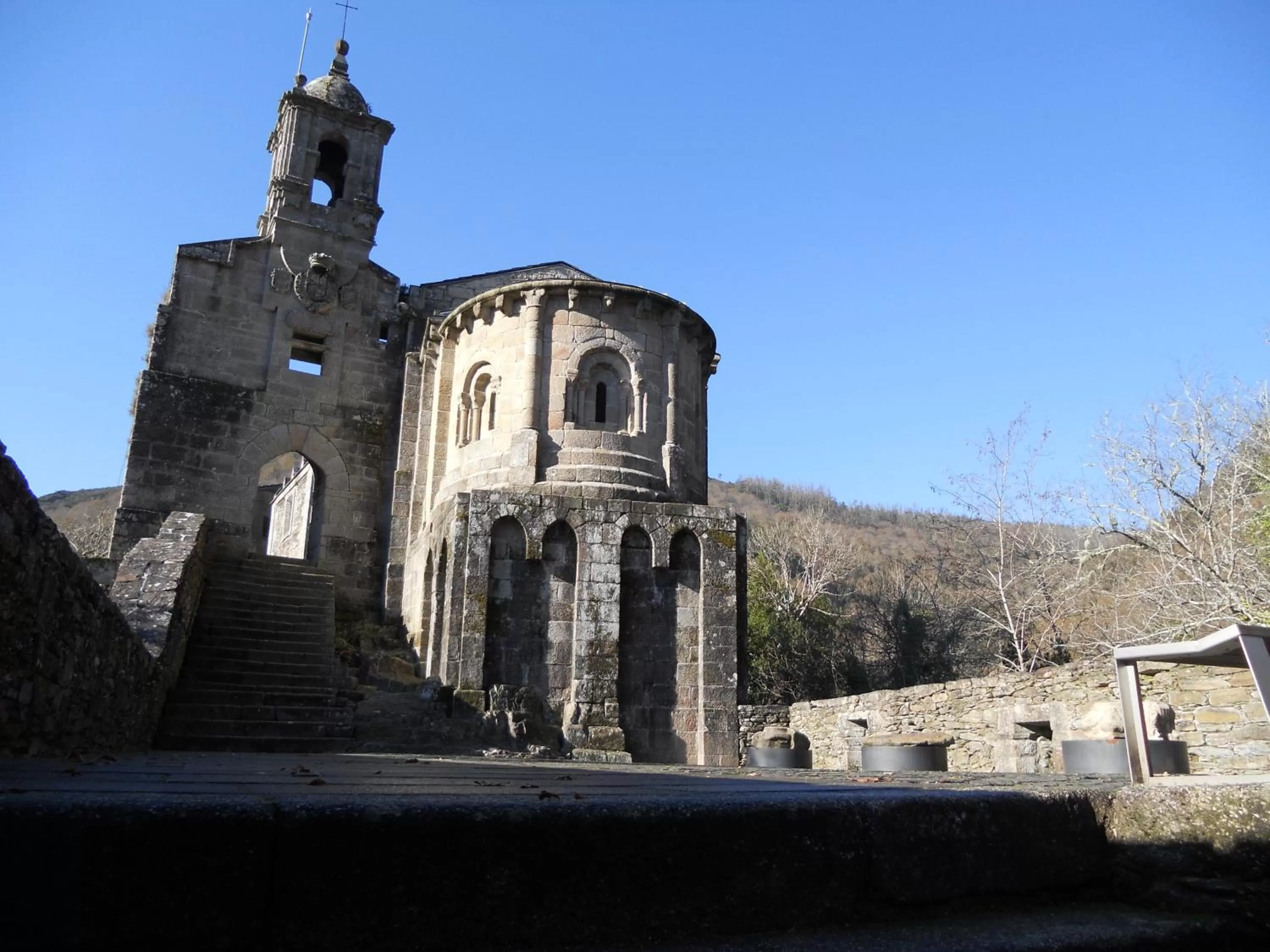 Off site in Hotel Spa Odeón