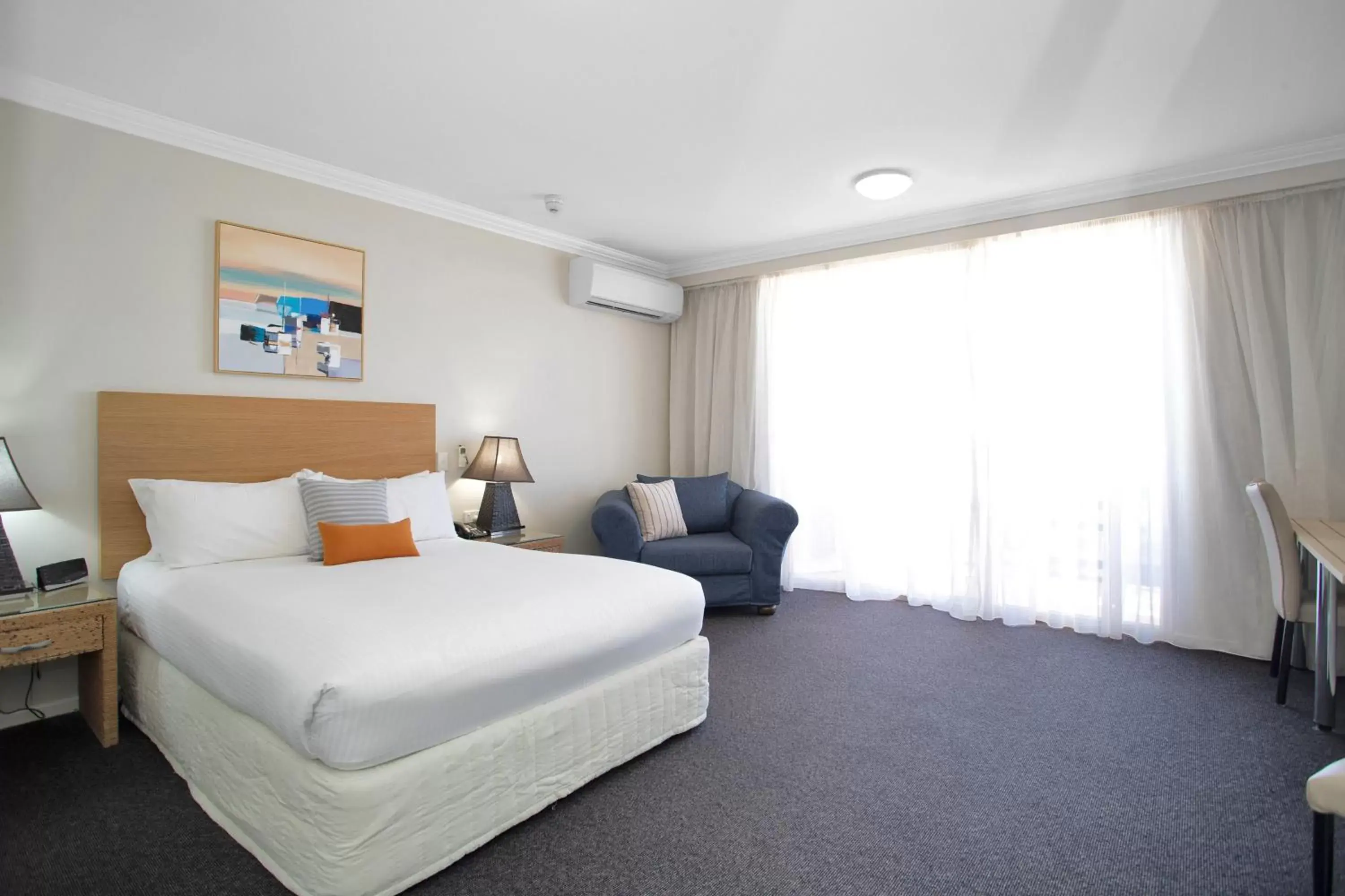 Bedroom, Bed in Mantra Mackay