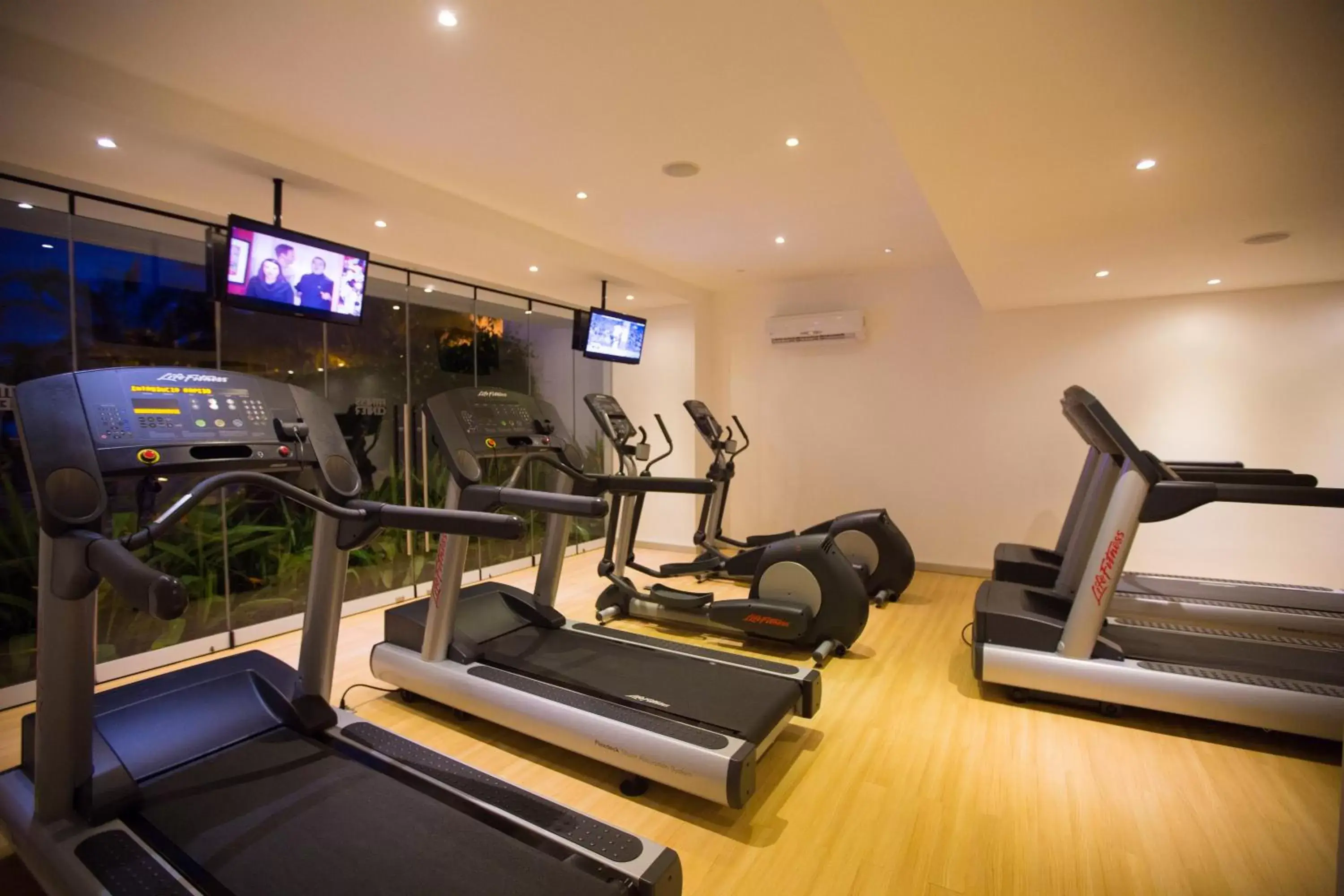 Fitness centre/facilities, Fitness Center/Facilities in Buenaventura Grand Hotel & Great Moments - All Inclusive