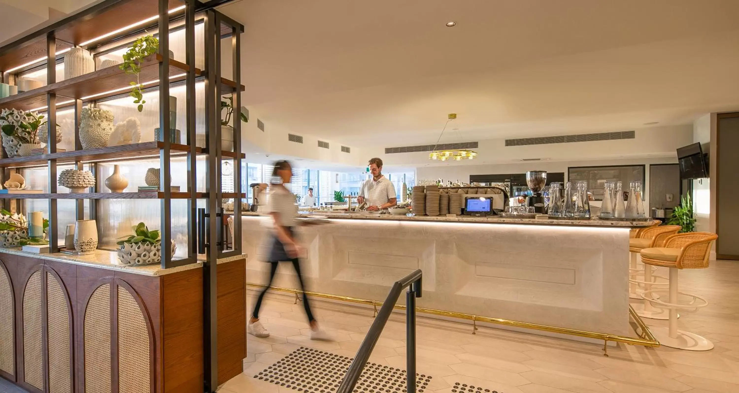 Restaurant/places to eat in Crowne Plaza Sydney Coogee Beach, an IHG Hotel
