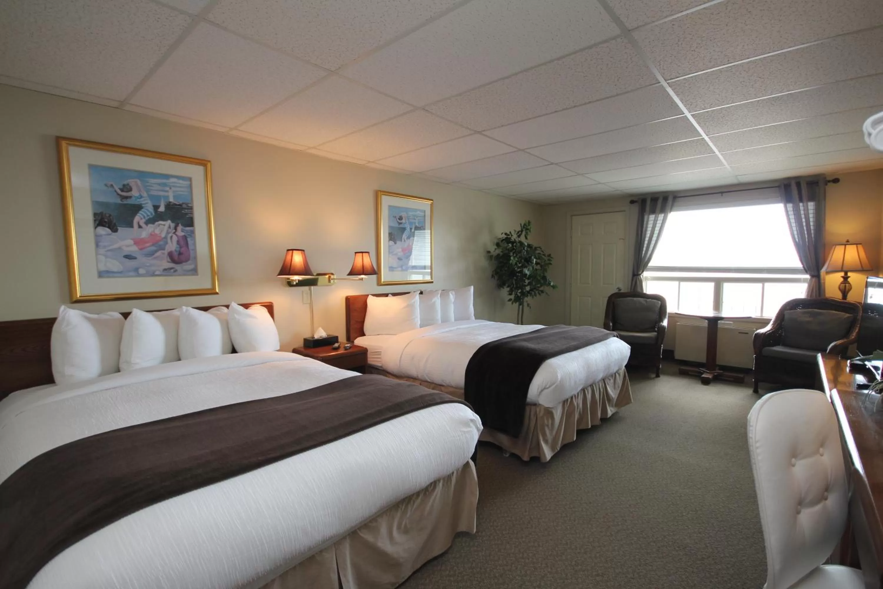 Day, Bed in St Andrews Inn & Suites