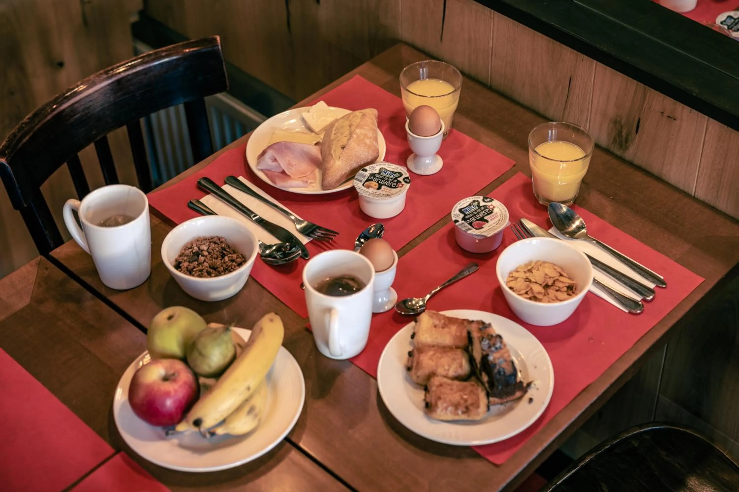 Tralala Hotel Montreux