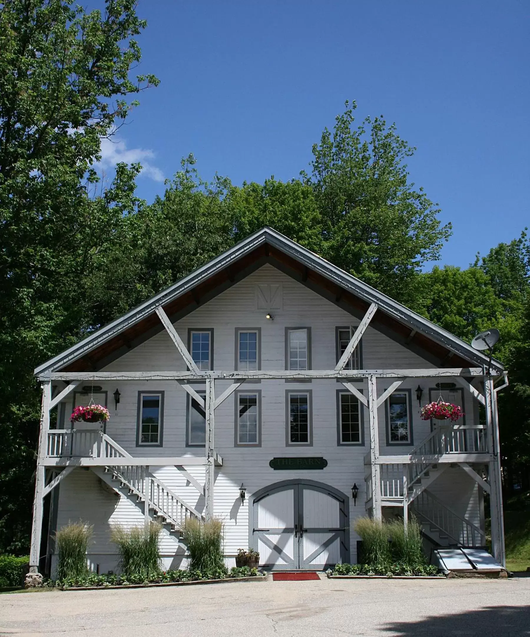 Property Building in Christmas Farm Inn and Spa