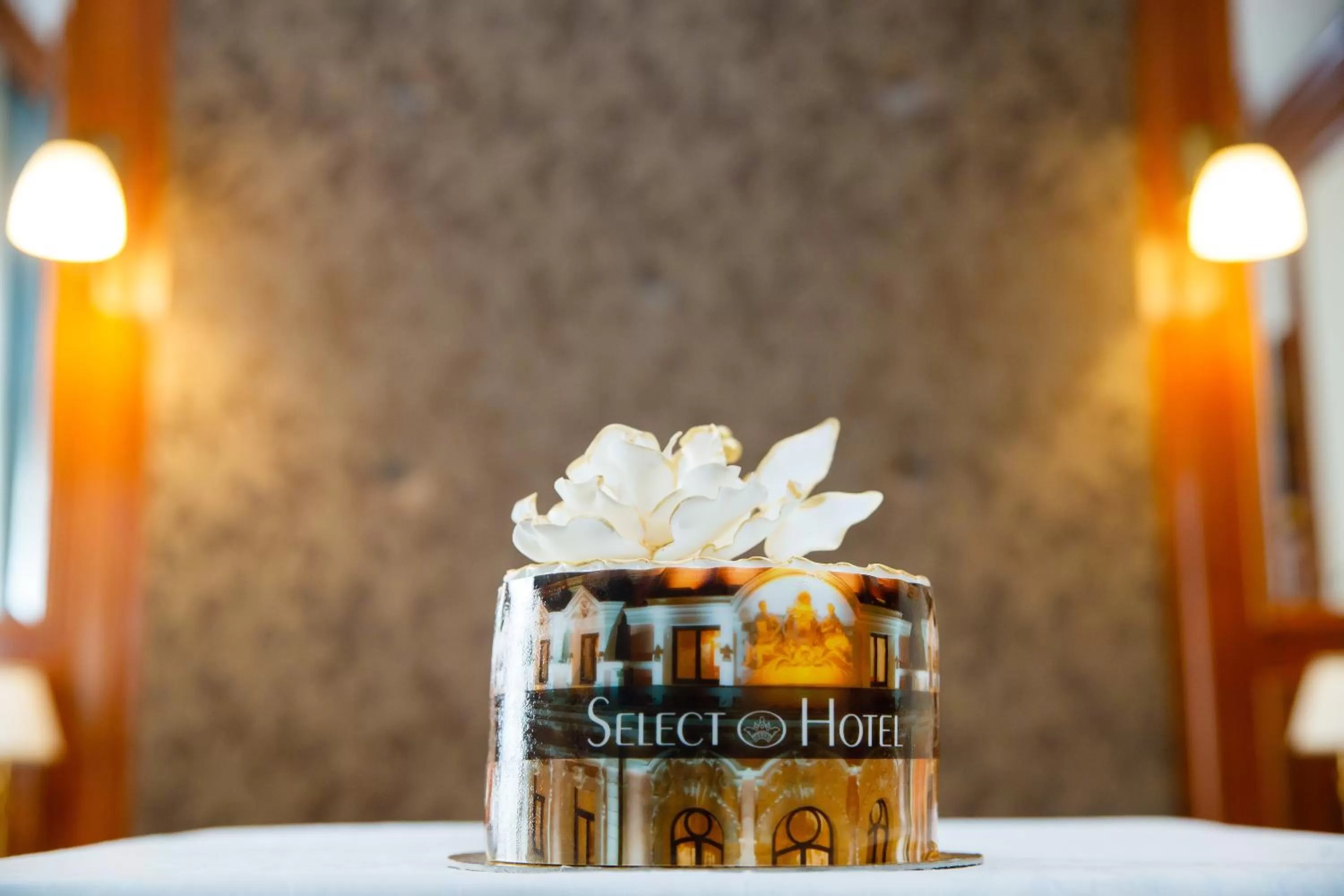 Food close-up in Hotel Select