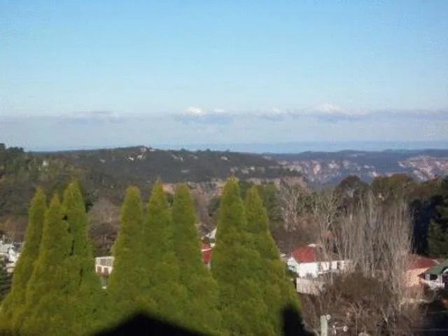 View (from property/room) in Katoomba Mountain Lodge