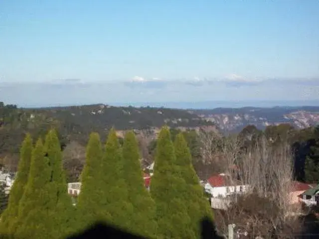 View (from property/room) in Katoomba Mountain Lodge