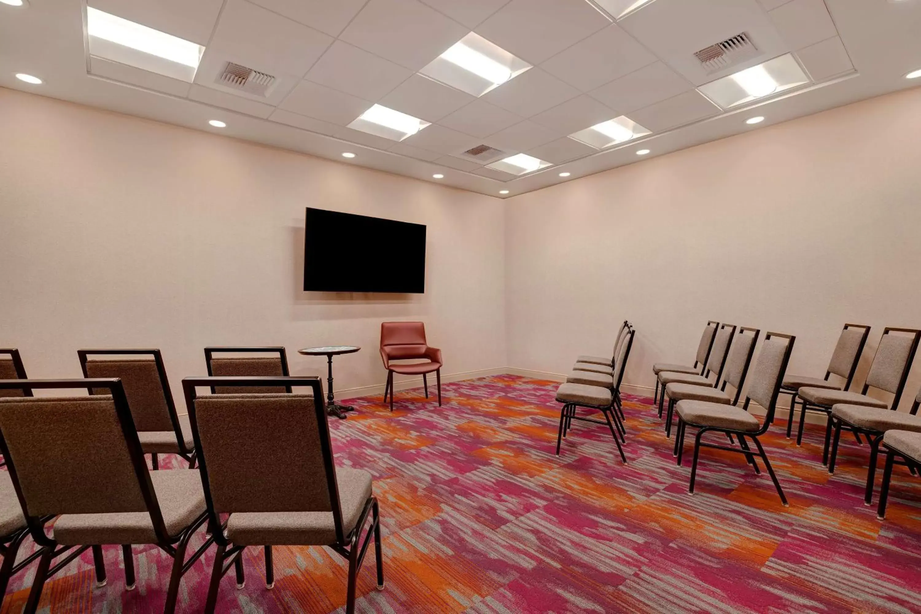 Meeting/conference room in Home2 Suites By Hilton Las Vegas Northwest