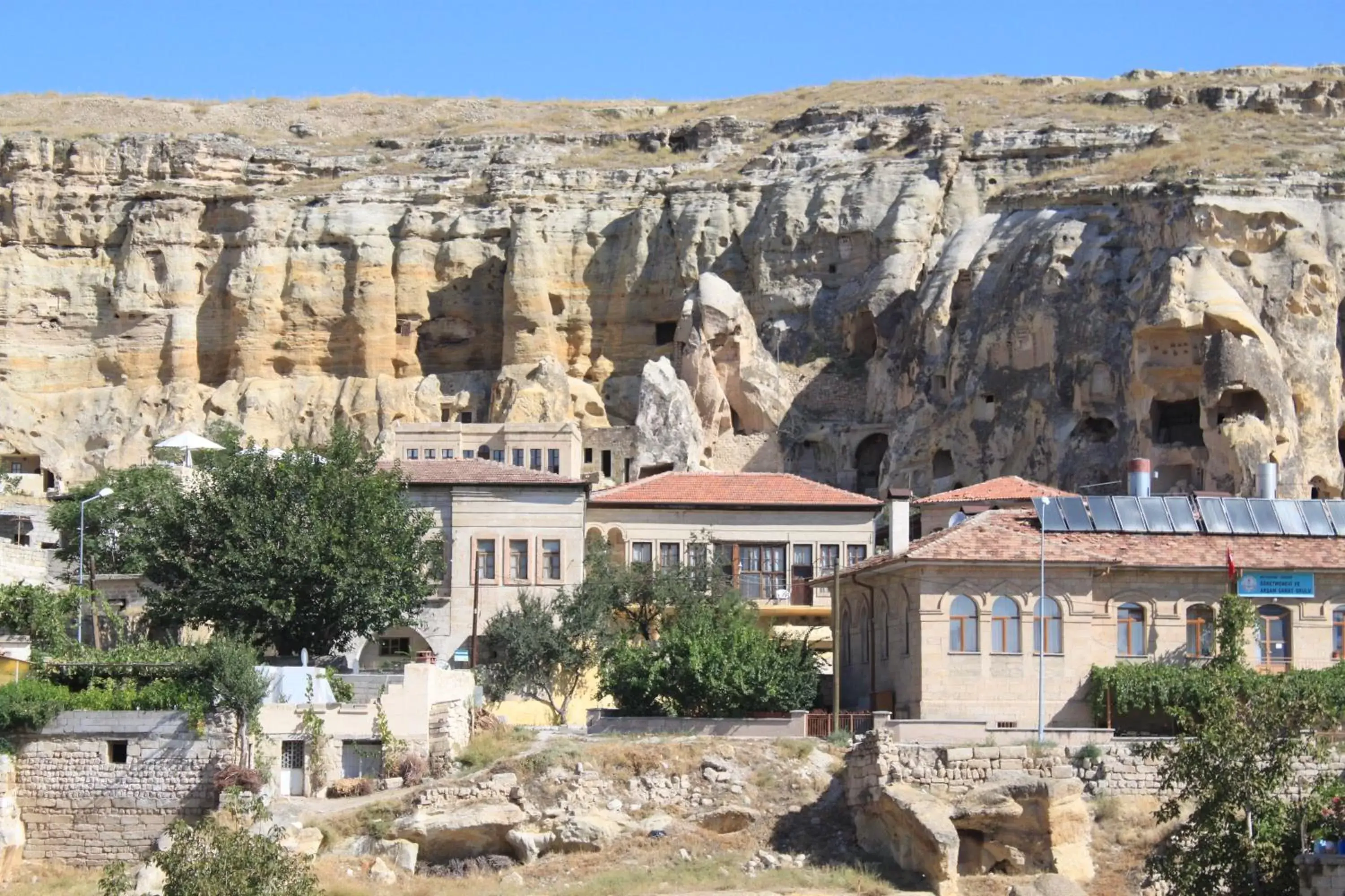 View (from property/room) in Melekler Evi Cave Hotel