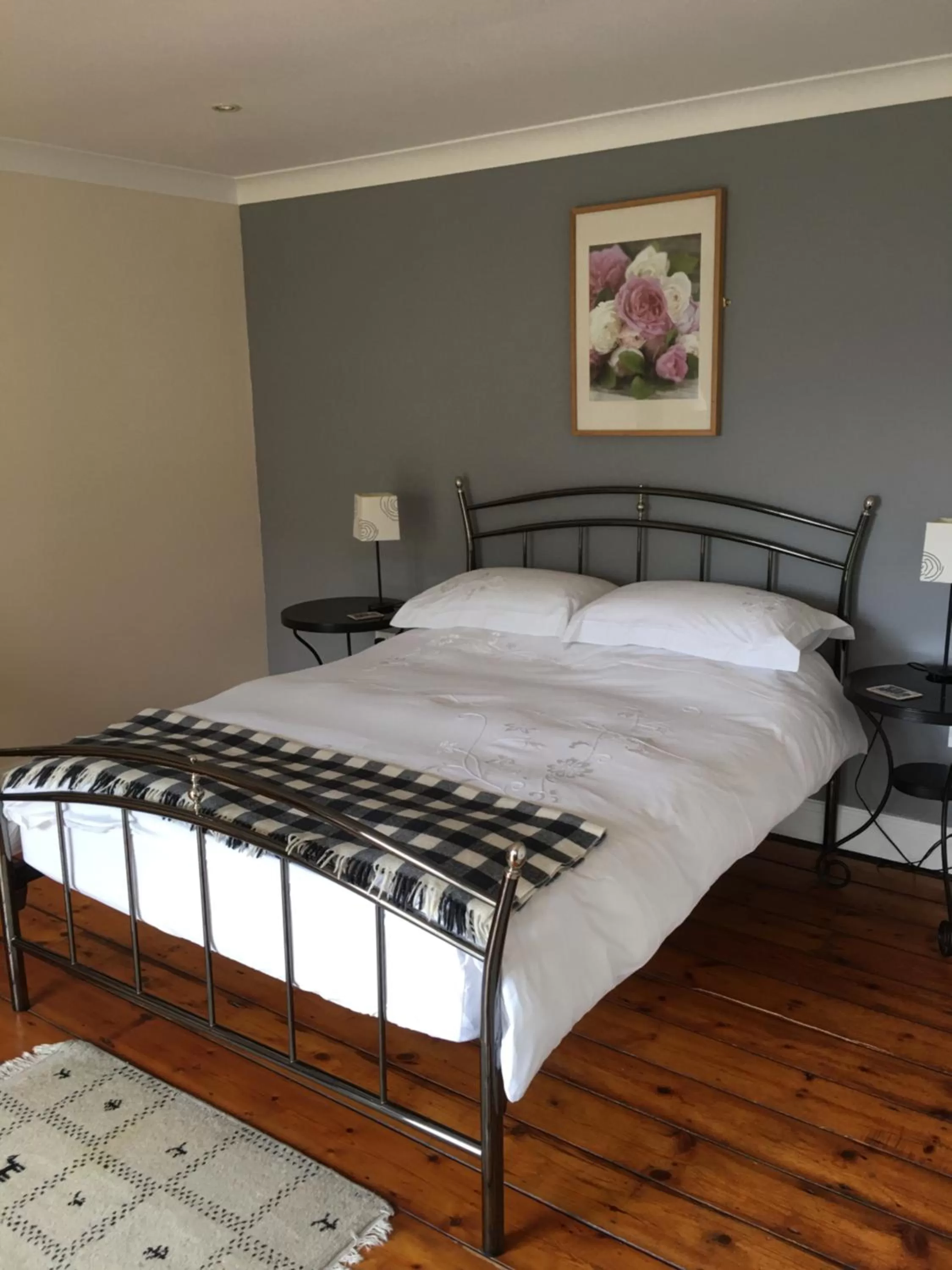 Bed in The Barn Bed and Breakfast