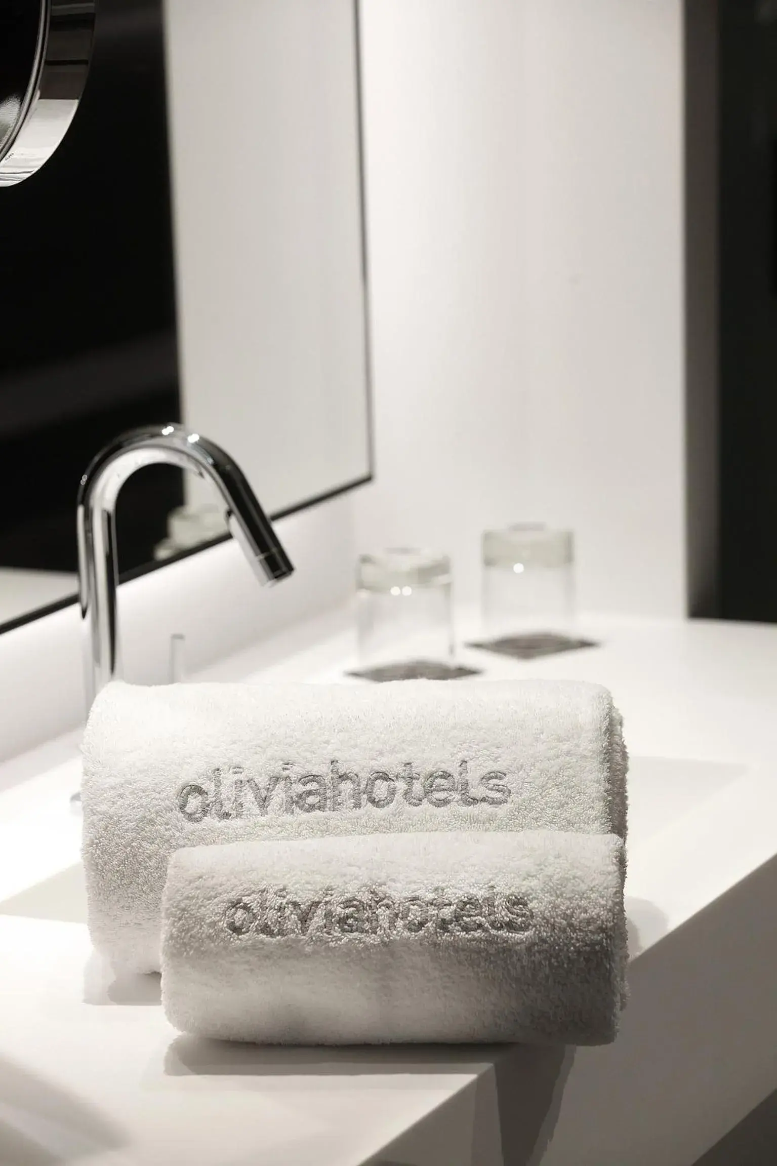 Bathroom in Olivia Balmes Hotel
