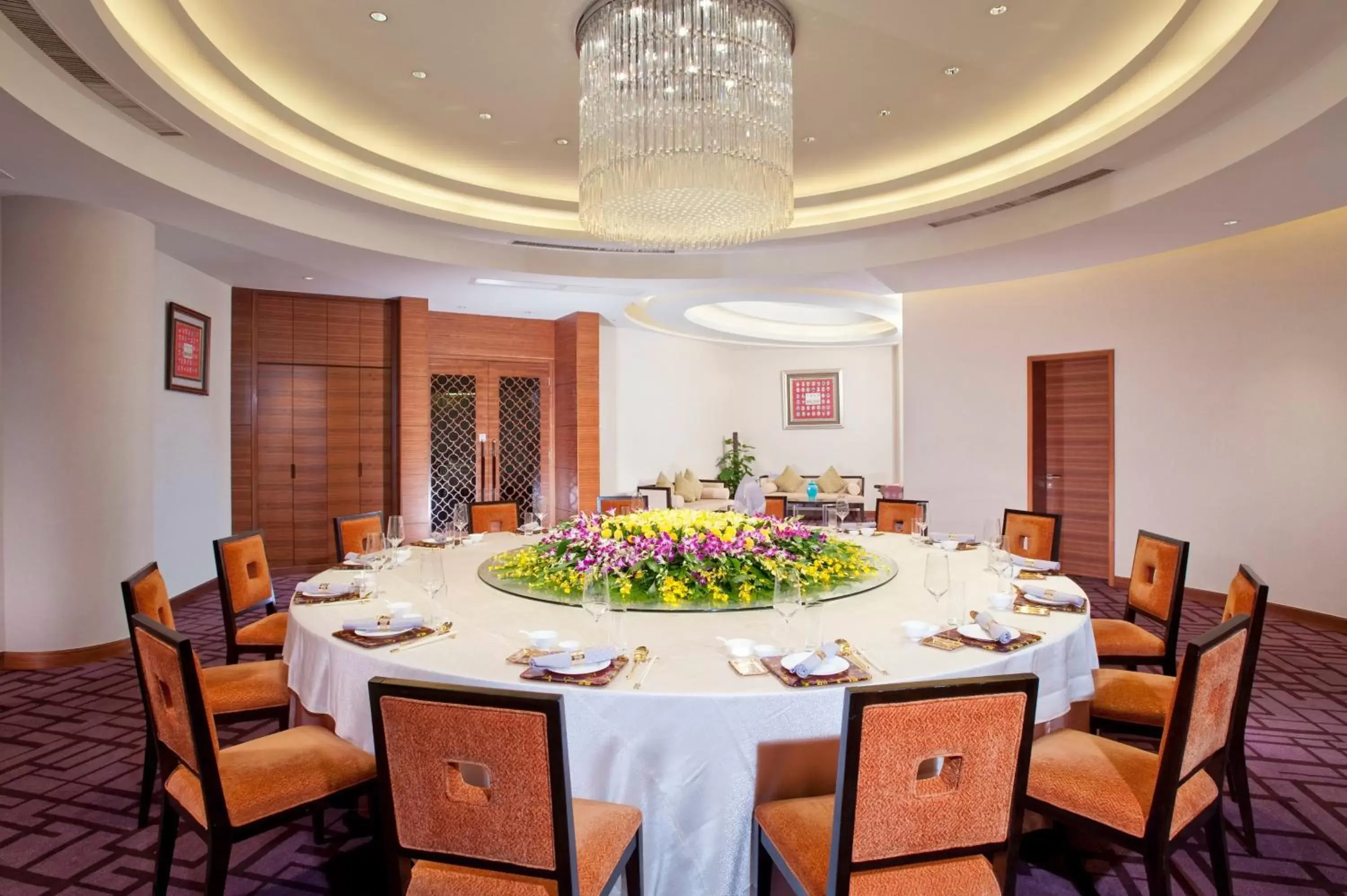 Restaurant/Places to Eat in Holiday Inn Tianjin Riverside, an IHG Hotel