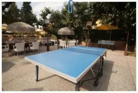 Day, Table Tennis in Hotel Villa Mulino ***S